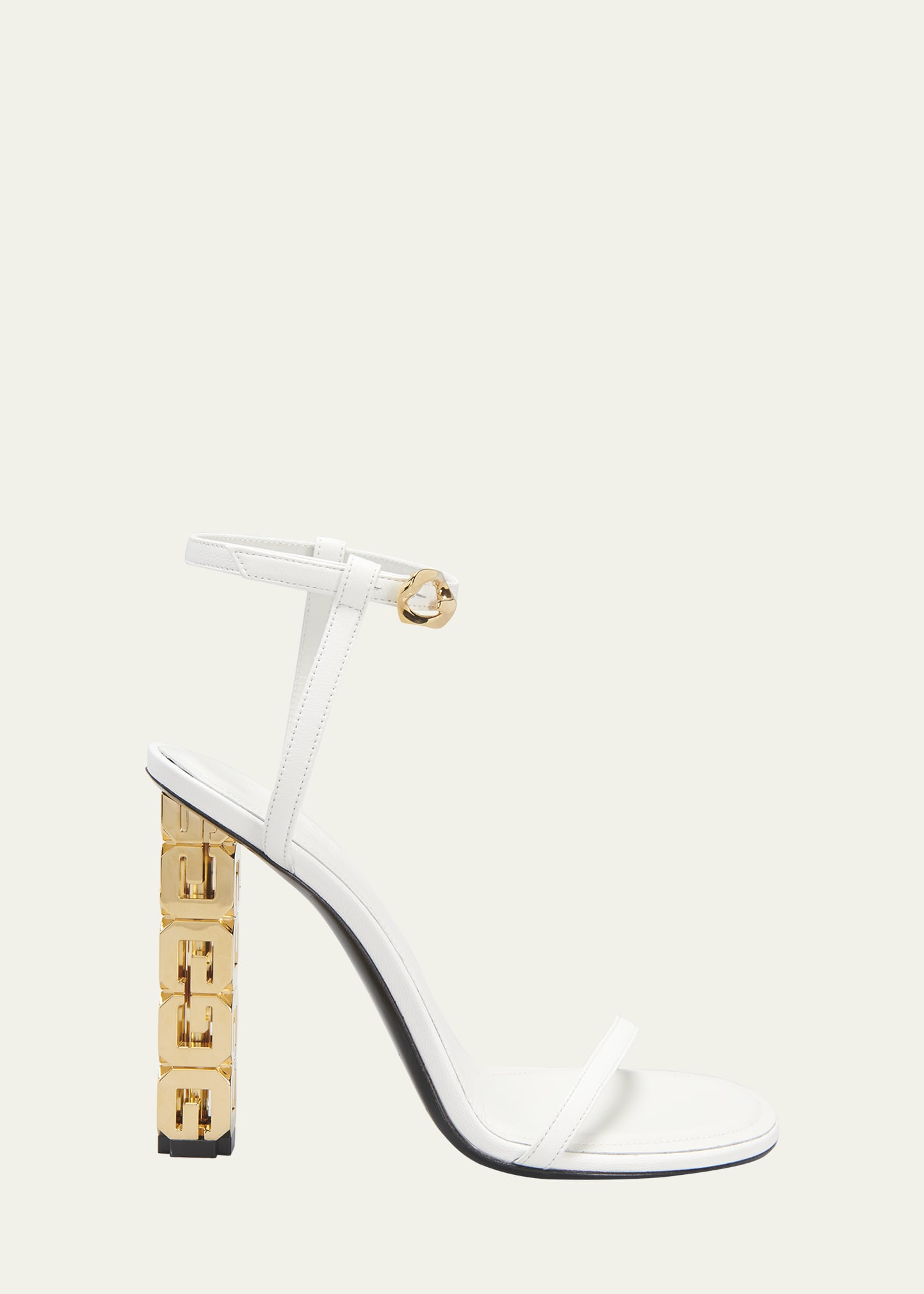 givenchy g cube heel