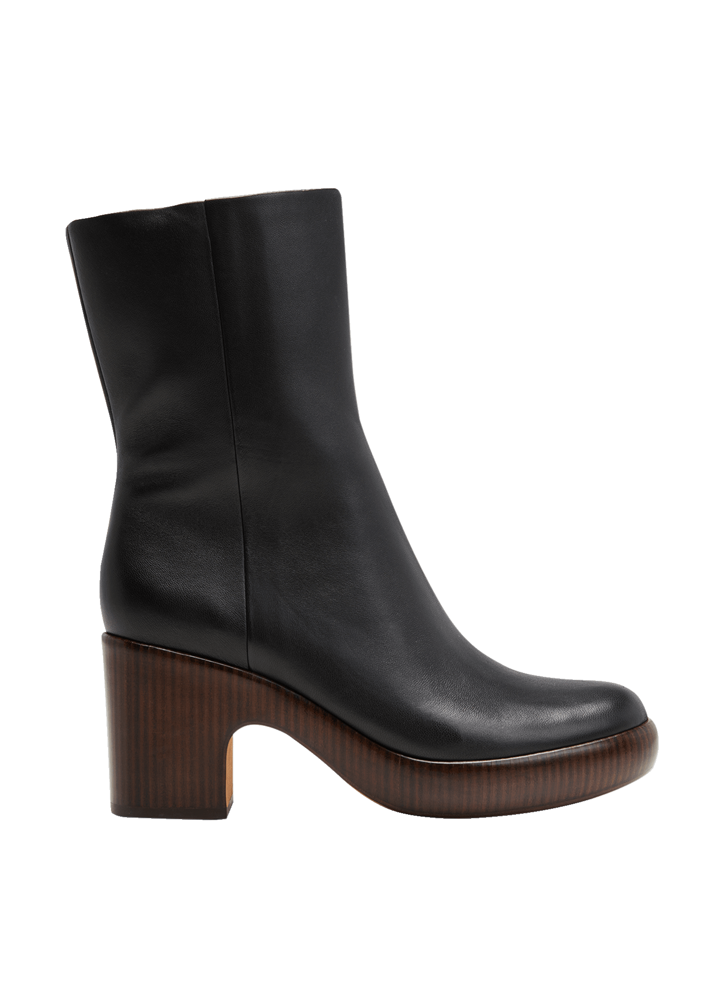 Aquatalia Judy Pebbled Wedge Booties Bergdorf Goodman