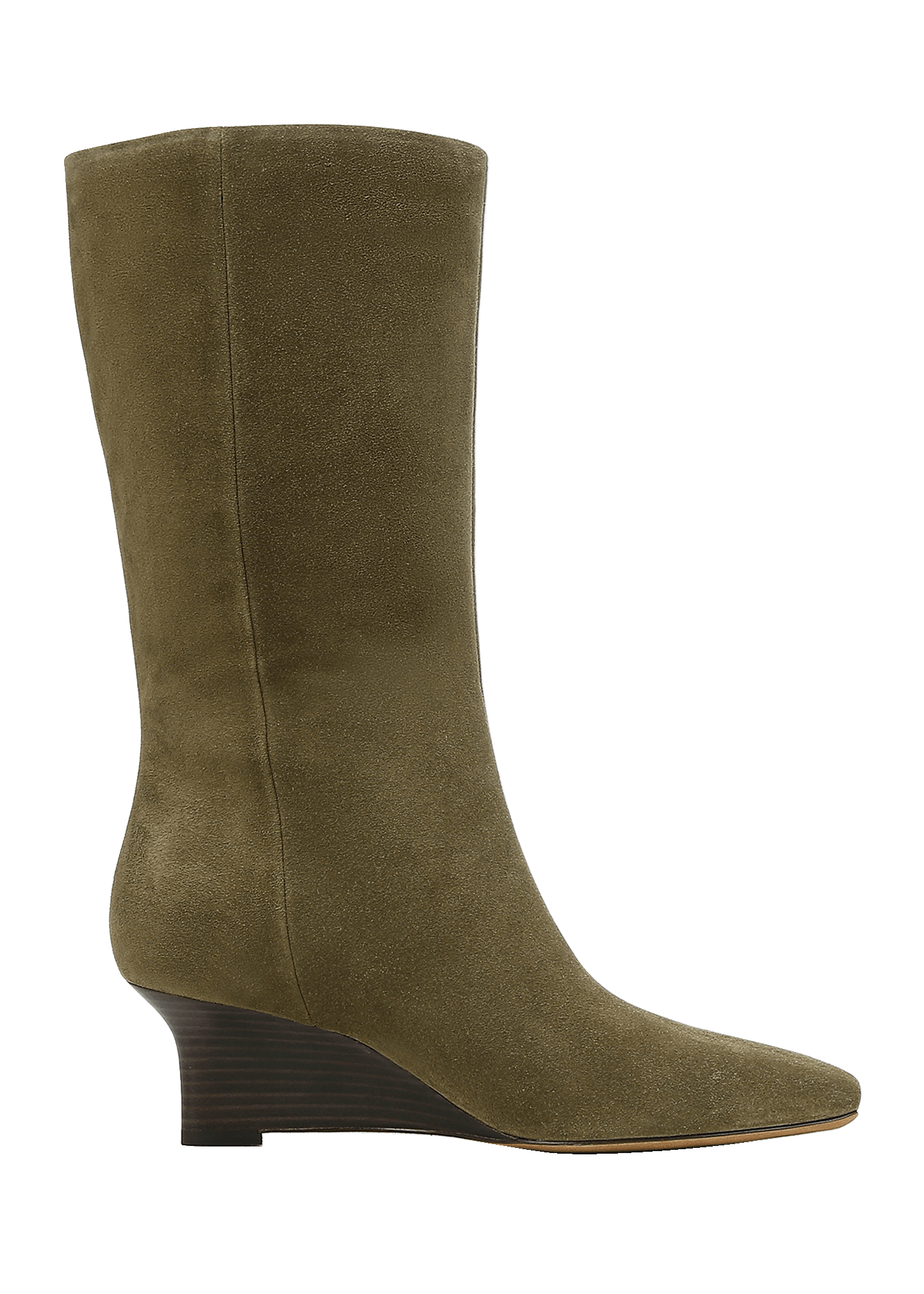 Stuart Weitzman Isobel Crinkled Leather Boots Bergdorf Goodman