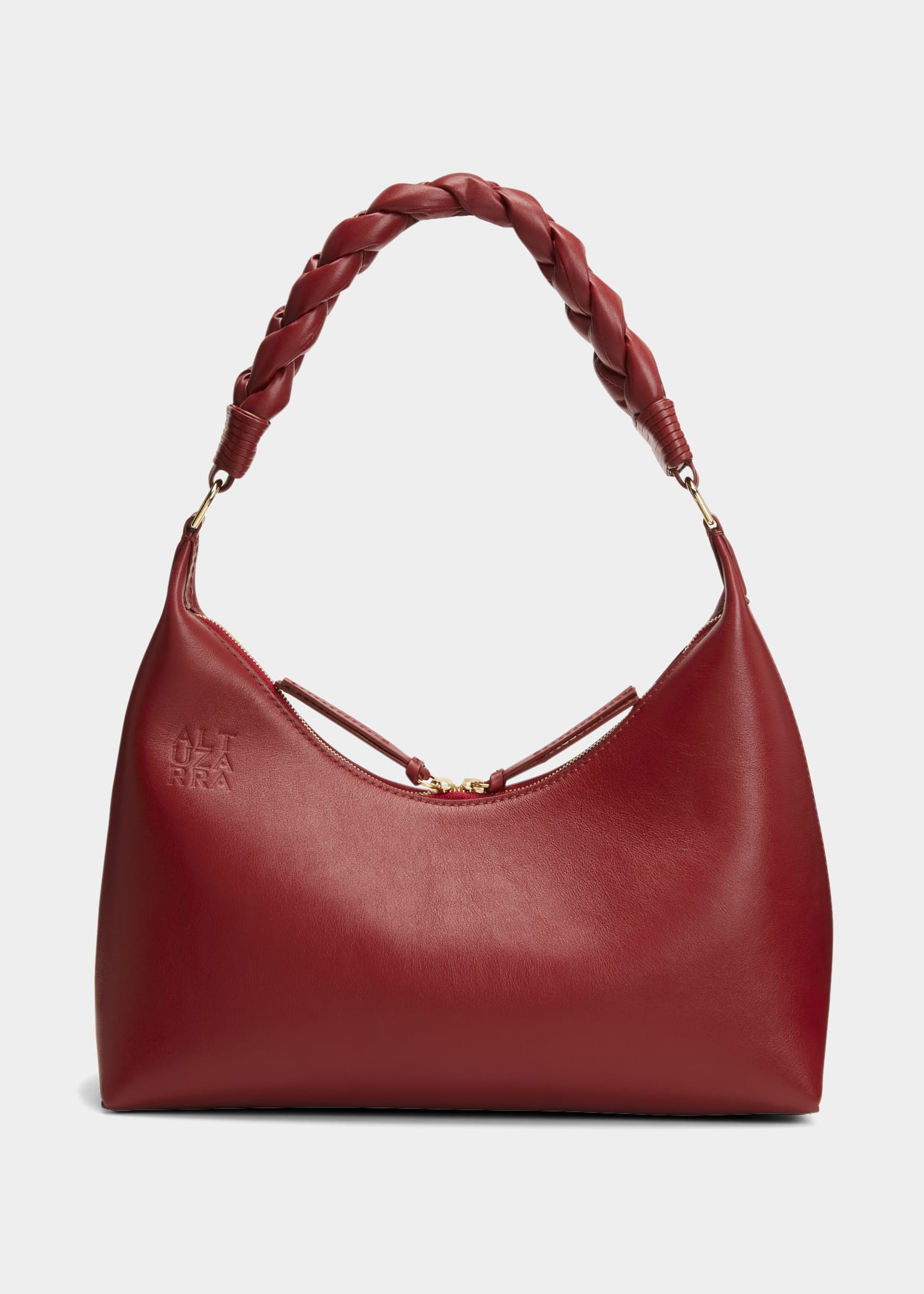 Top Handle Hobo Bag