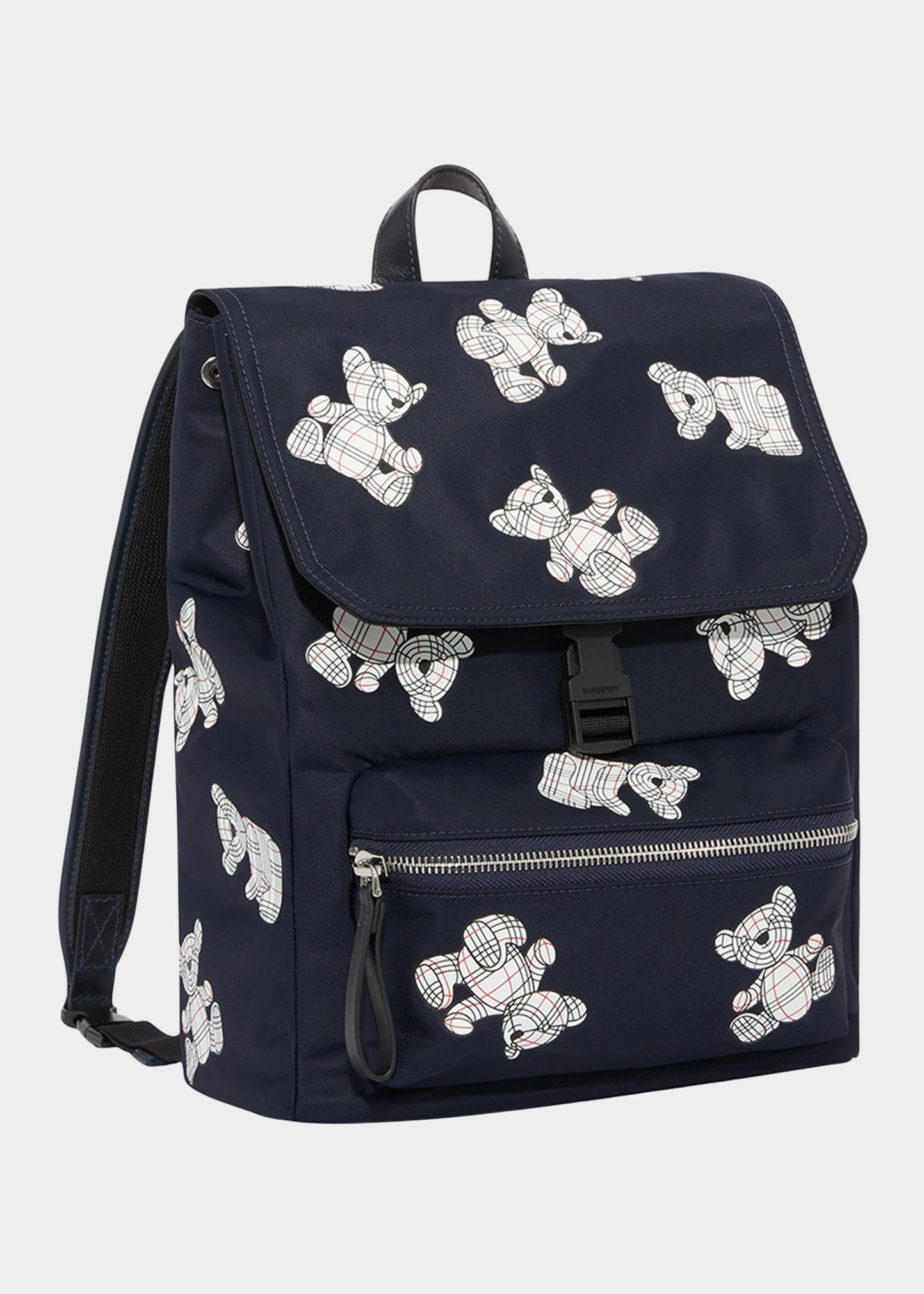 Burberry Dewey Backpack Pre-loved Dewey Backpack - £310 main image 3