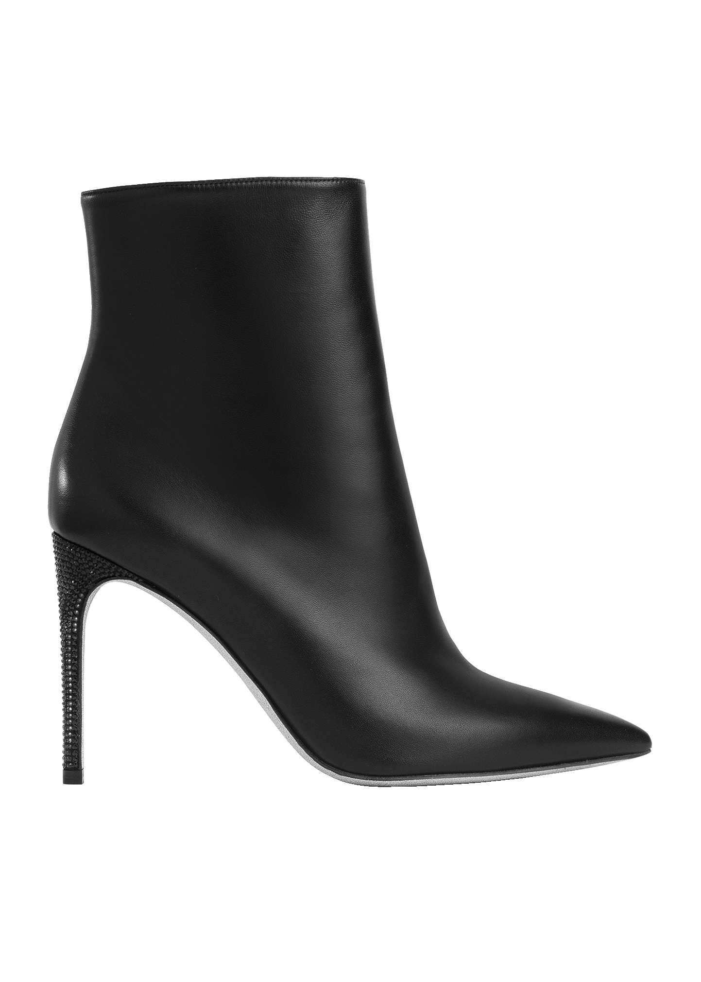 Valentino Garavani Rockstud Leather Ankle Booties - Bergdorf Goodman