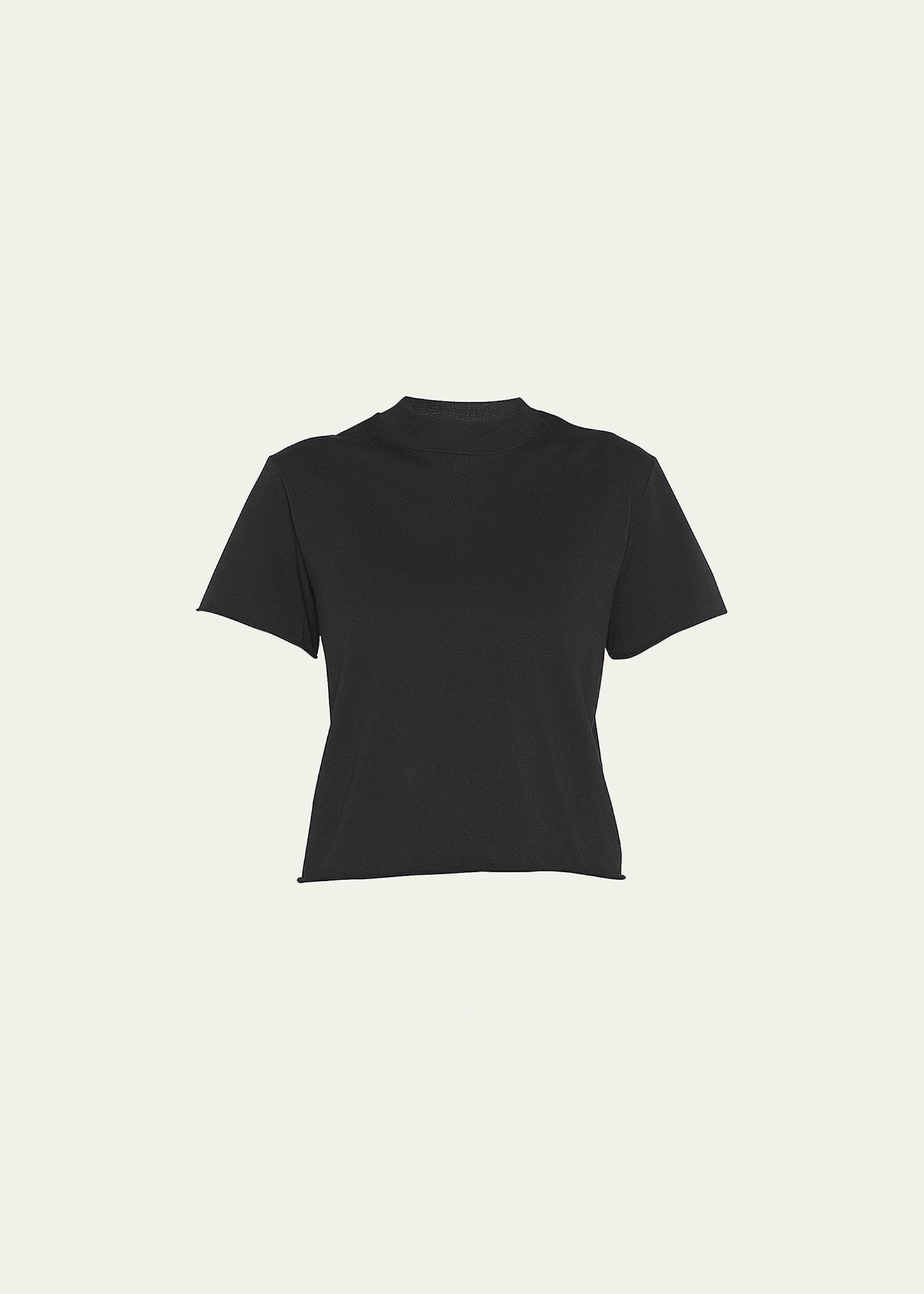 THE ROW Fedrino Organic Cotton Top Bergdorf Goodman