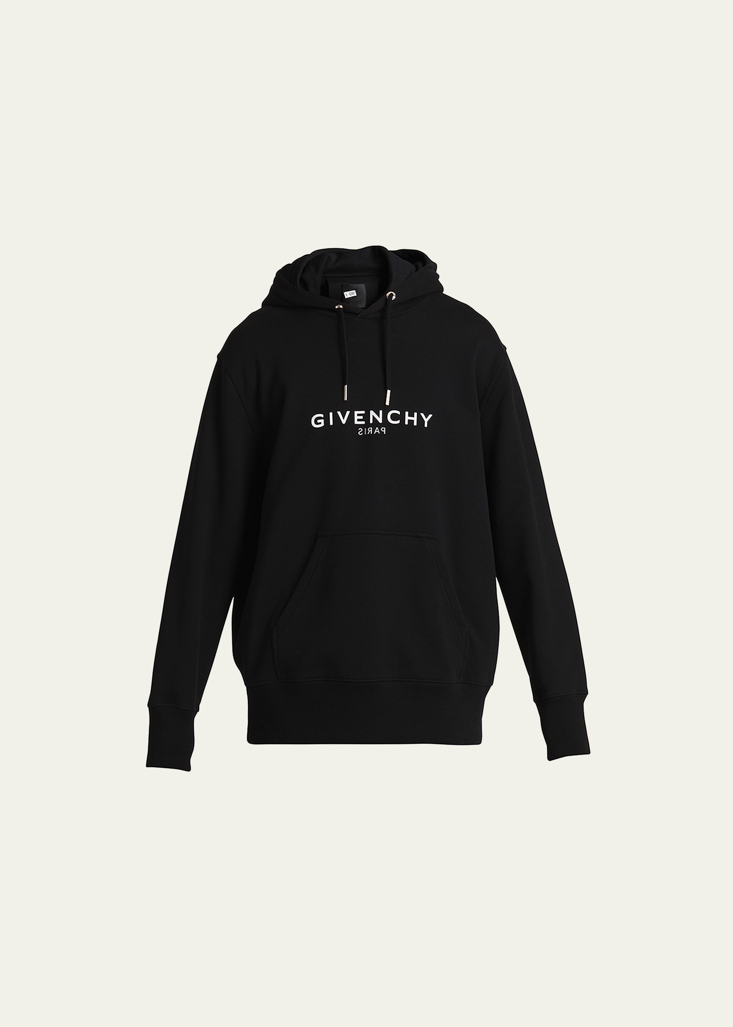 Givenchy black hoodie hot sale