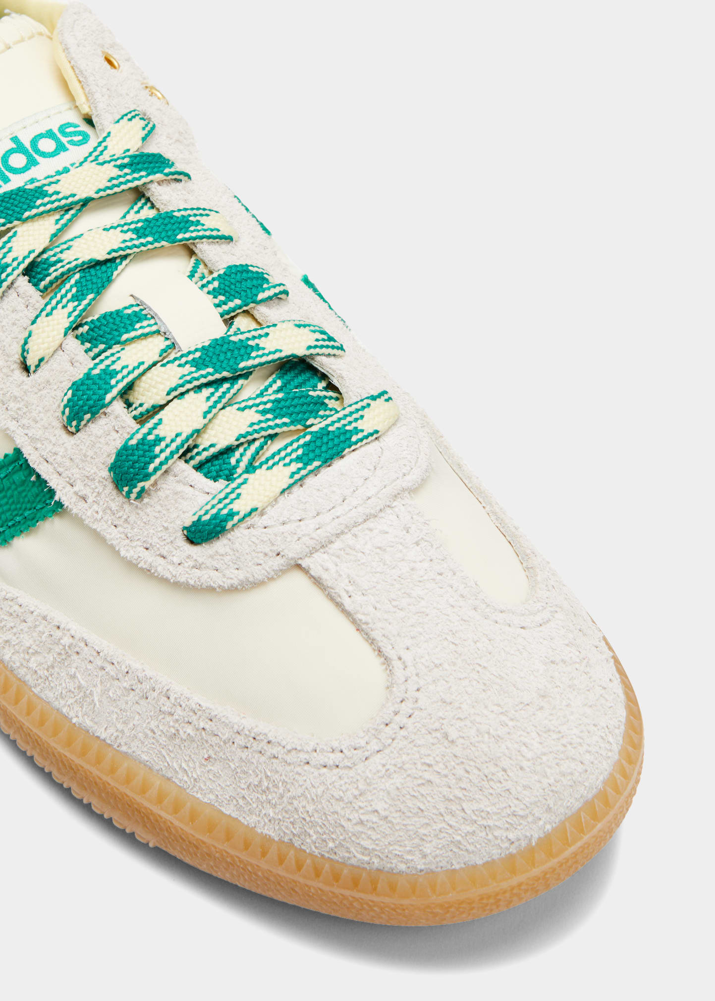 adidas gazelle silver green womens Didostore main image 1