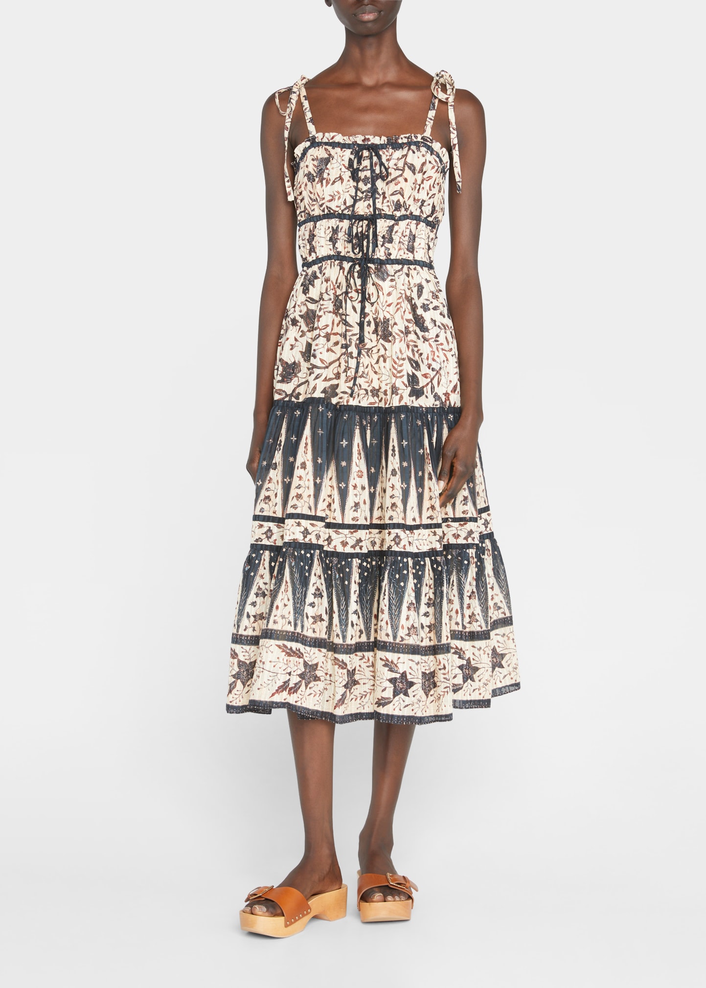 indah dress ulla johnson