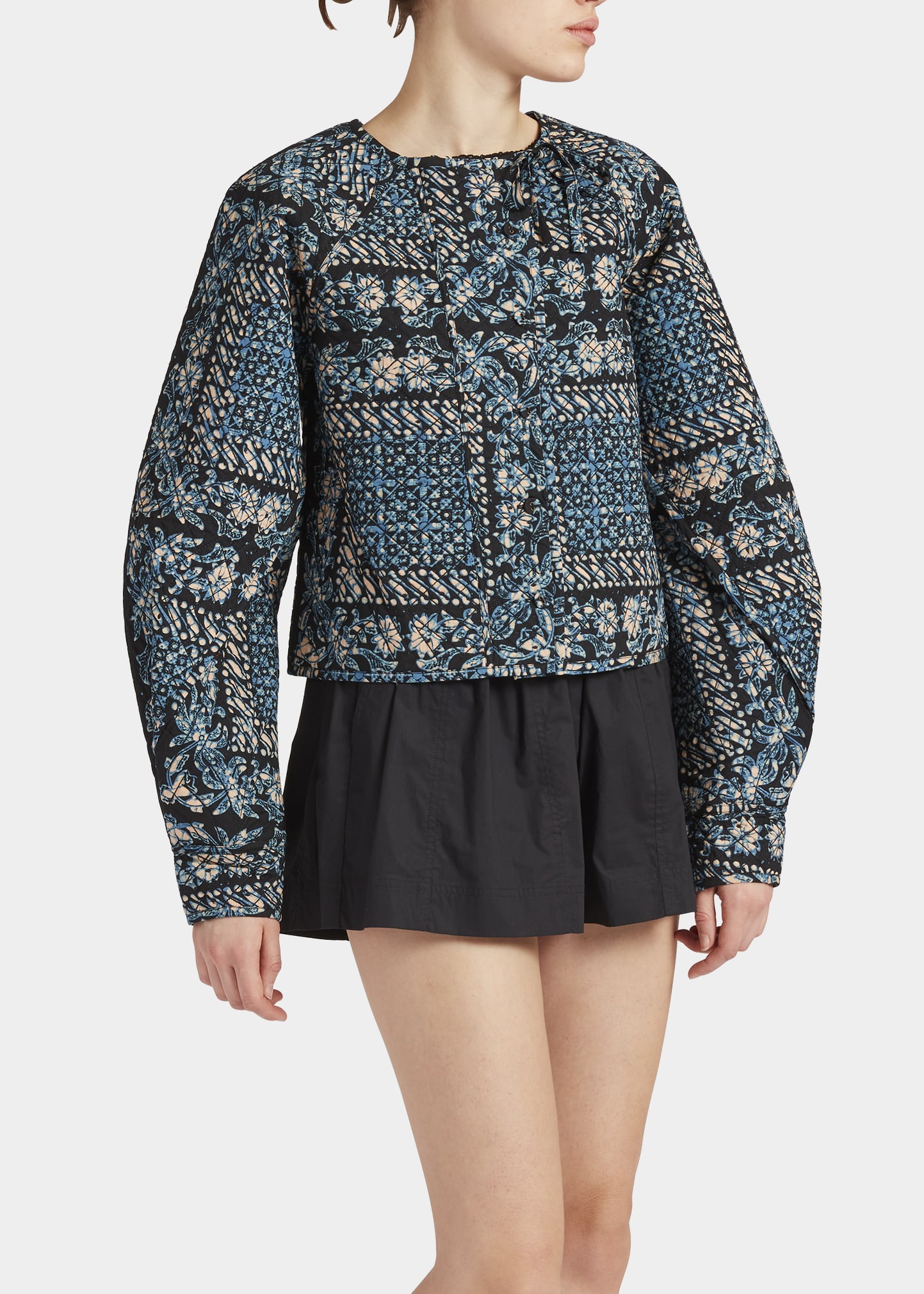 Ulla johnson quilted on sale jacket