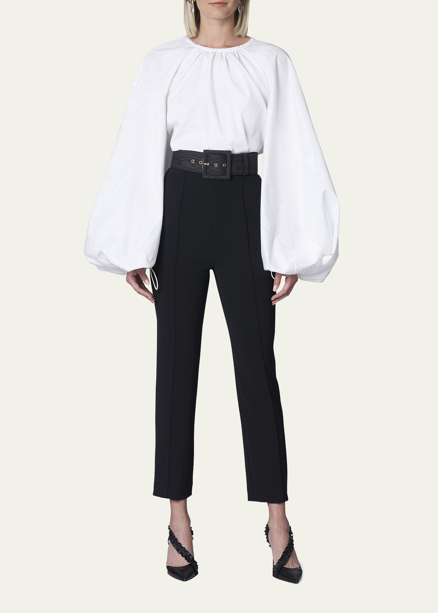 Carolina Herrera Top | bergdorfgoodman.com