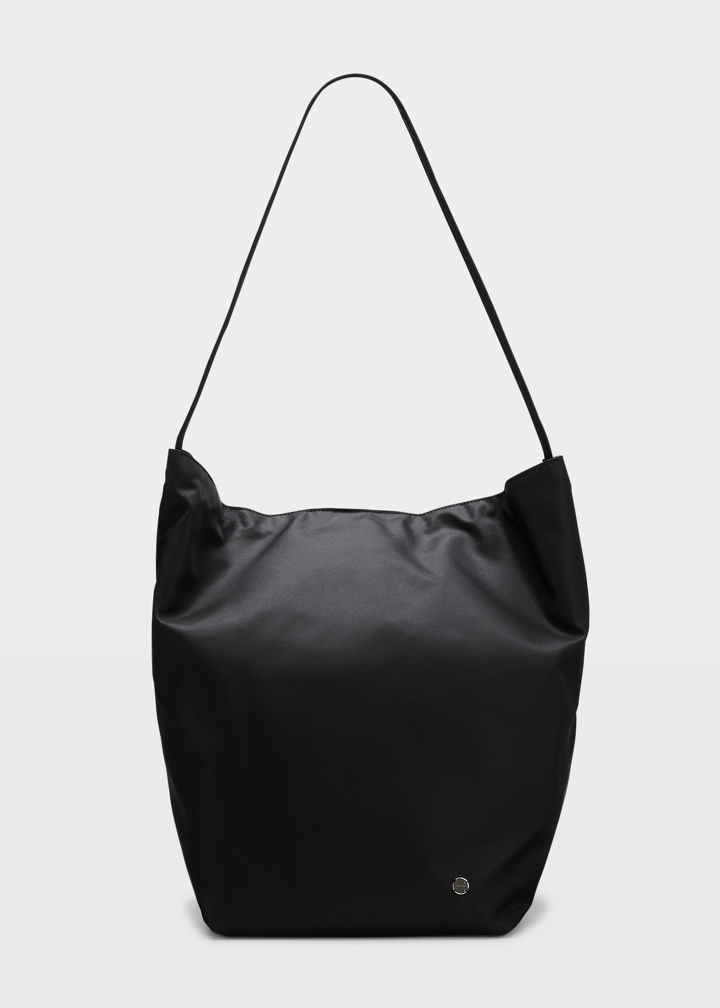 THE ROW Park Large North-South Tote Bag in Nylon - Bergdorf Goodman
