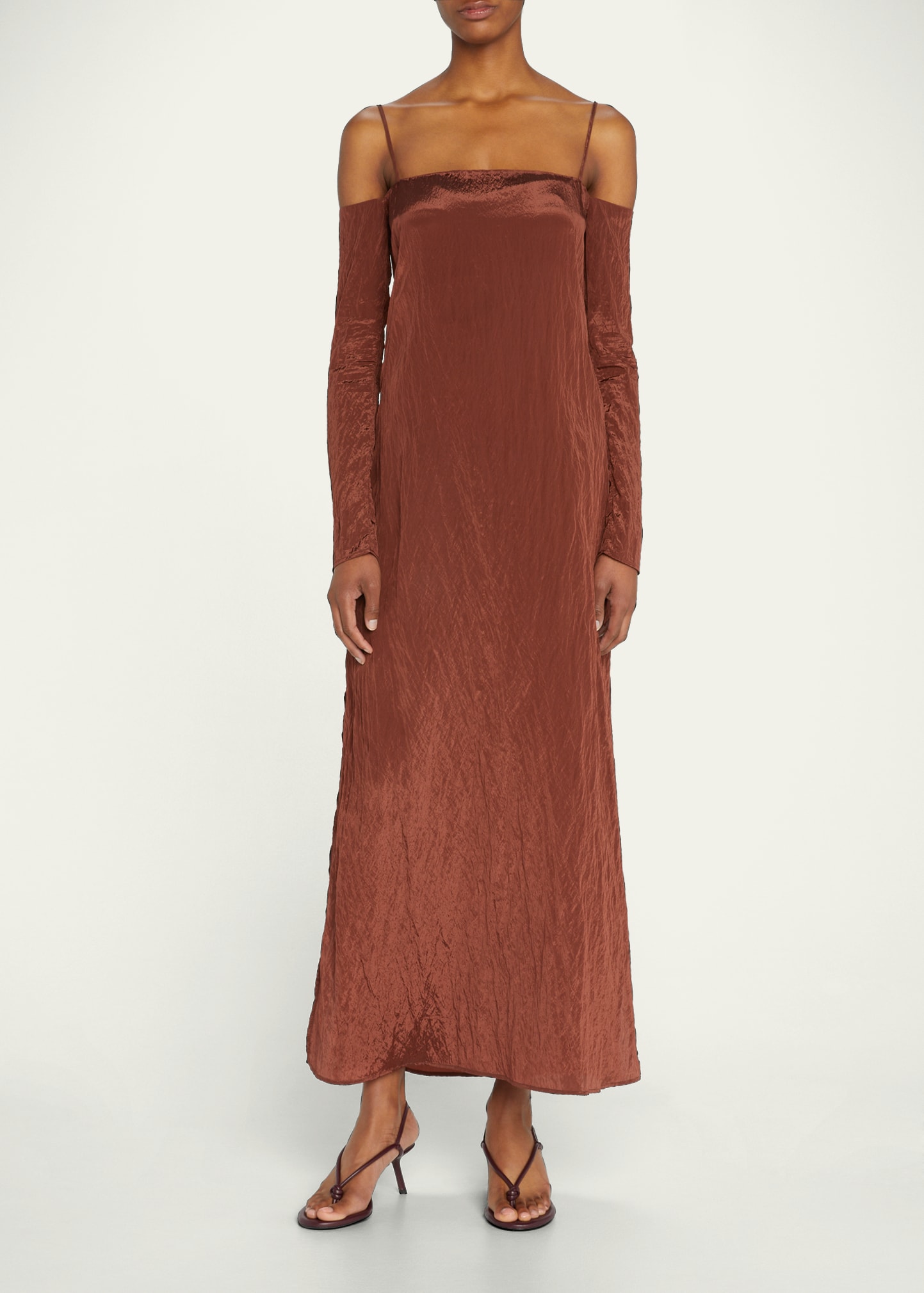 express brown velvet dress Uptown Elegance Velvet Mini Dress in Chestnut main image 1