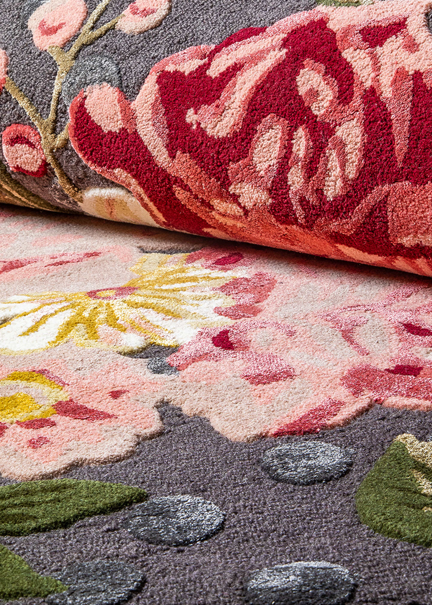 MacKenzie-Childs Kew Gardens Rug, 2'3