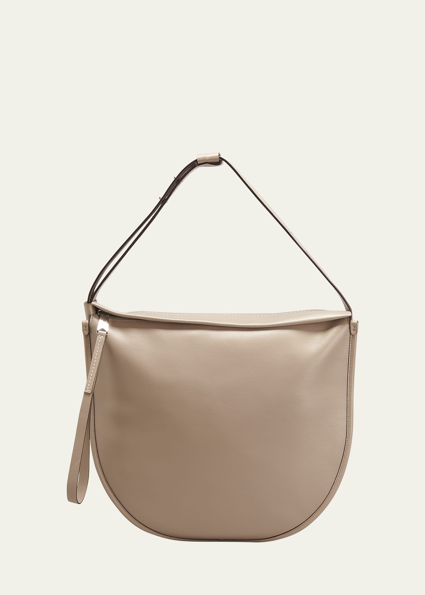 Proenza Schouler White Label Baxter Leather Shoulder Bag