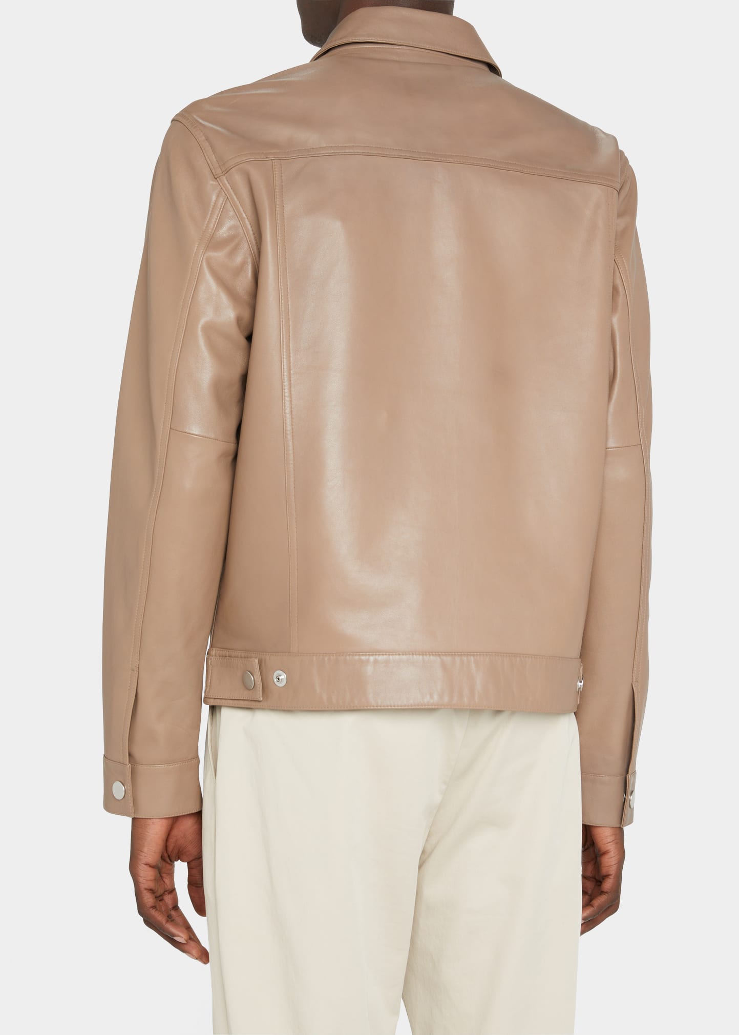 Theory RHETT L LAMB SUPREME SB ジャケット M Theory Men's Rhett Lamb Supreme Jacket - Bergdorf Goodman