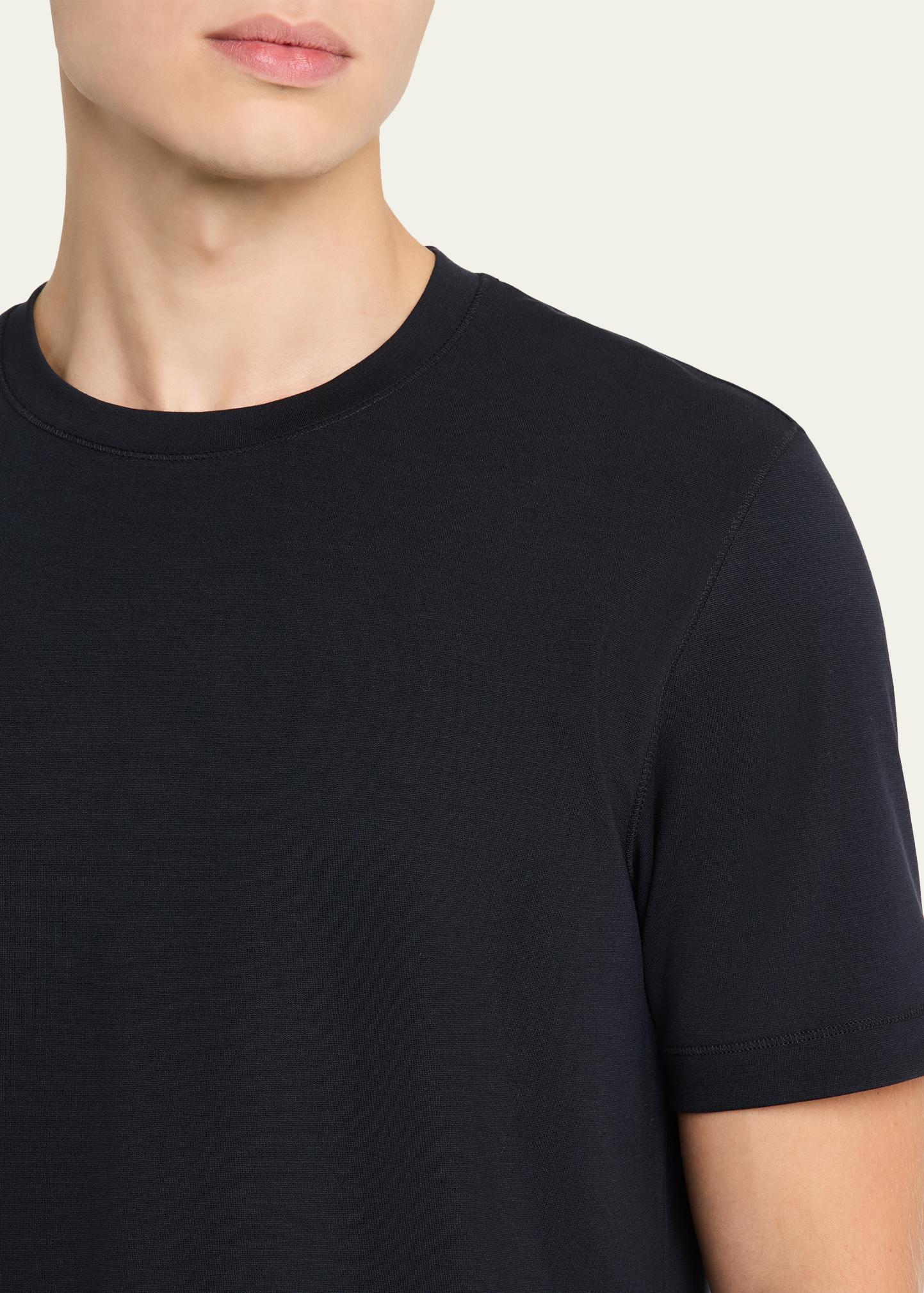 Theory Men's Ryder Solid Jersey T-Shirt - Bergdorf Goodman