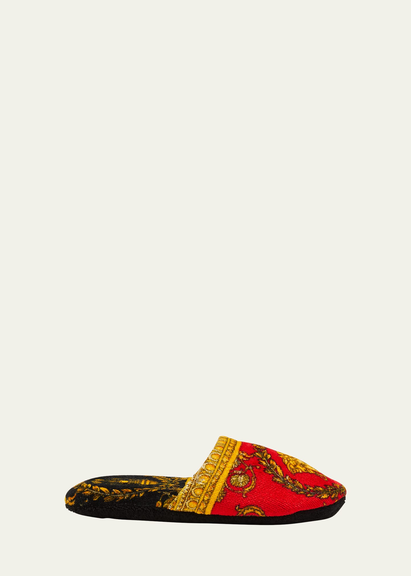 Men's Medusa Head Slippers