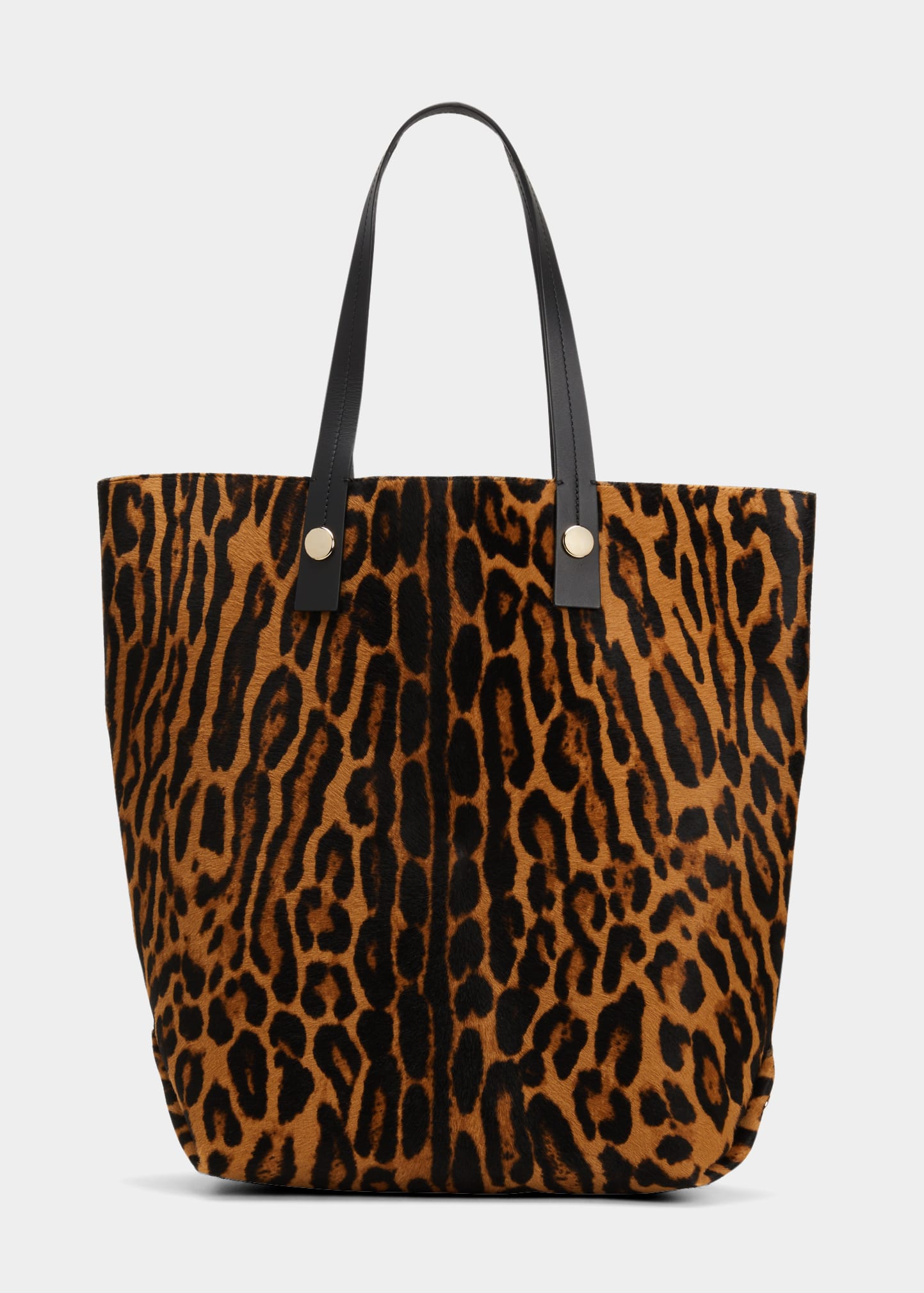 Leopard Print Bag