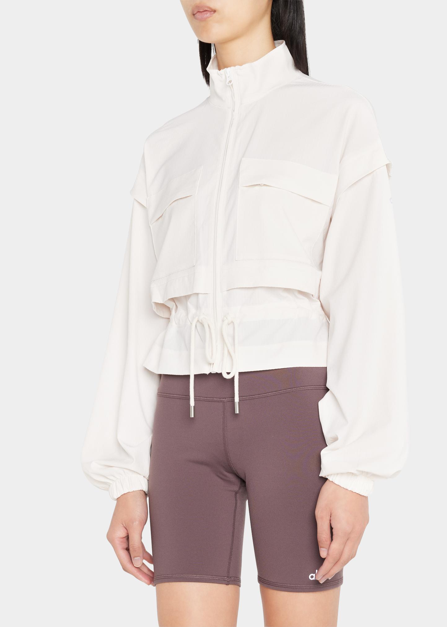 Alo Yoga Ready Set Jacket - Bergdorf Goodman