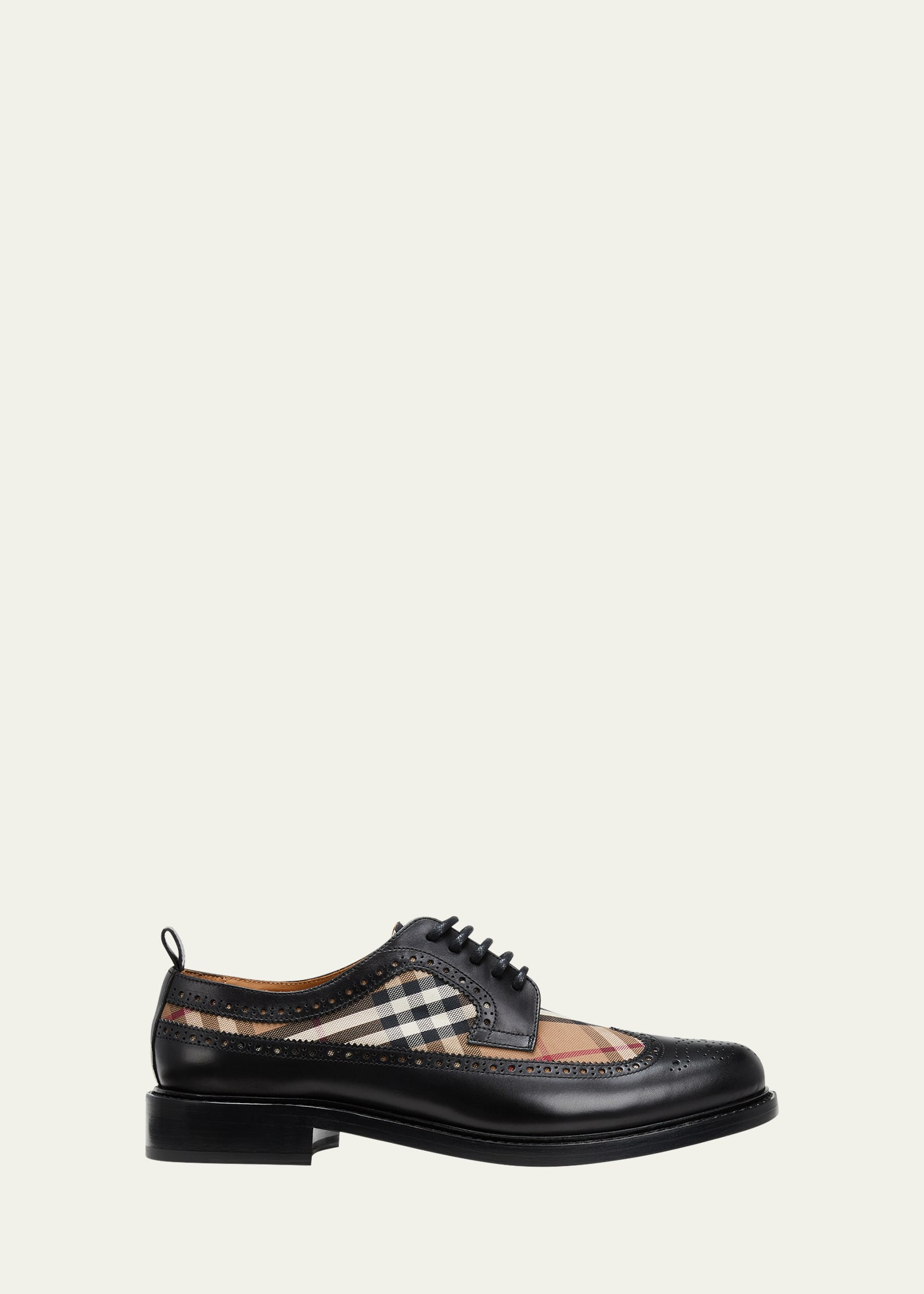 Burberry mens hotsell dress shoes