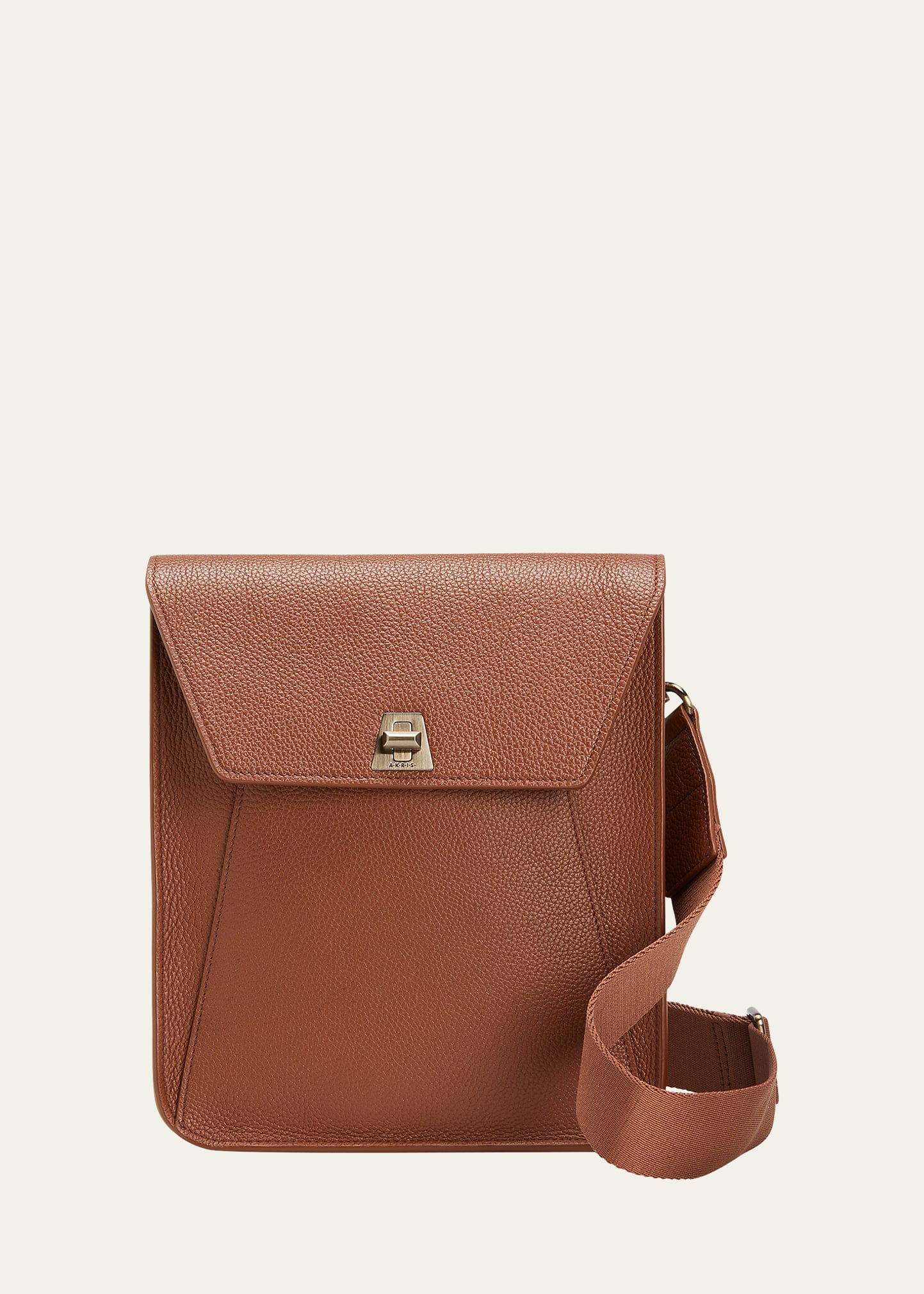 Little Anouk Messenger in Calf Leather