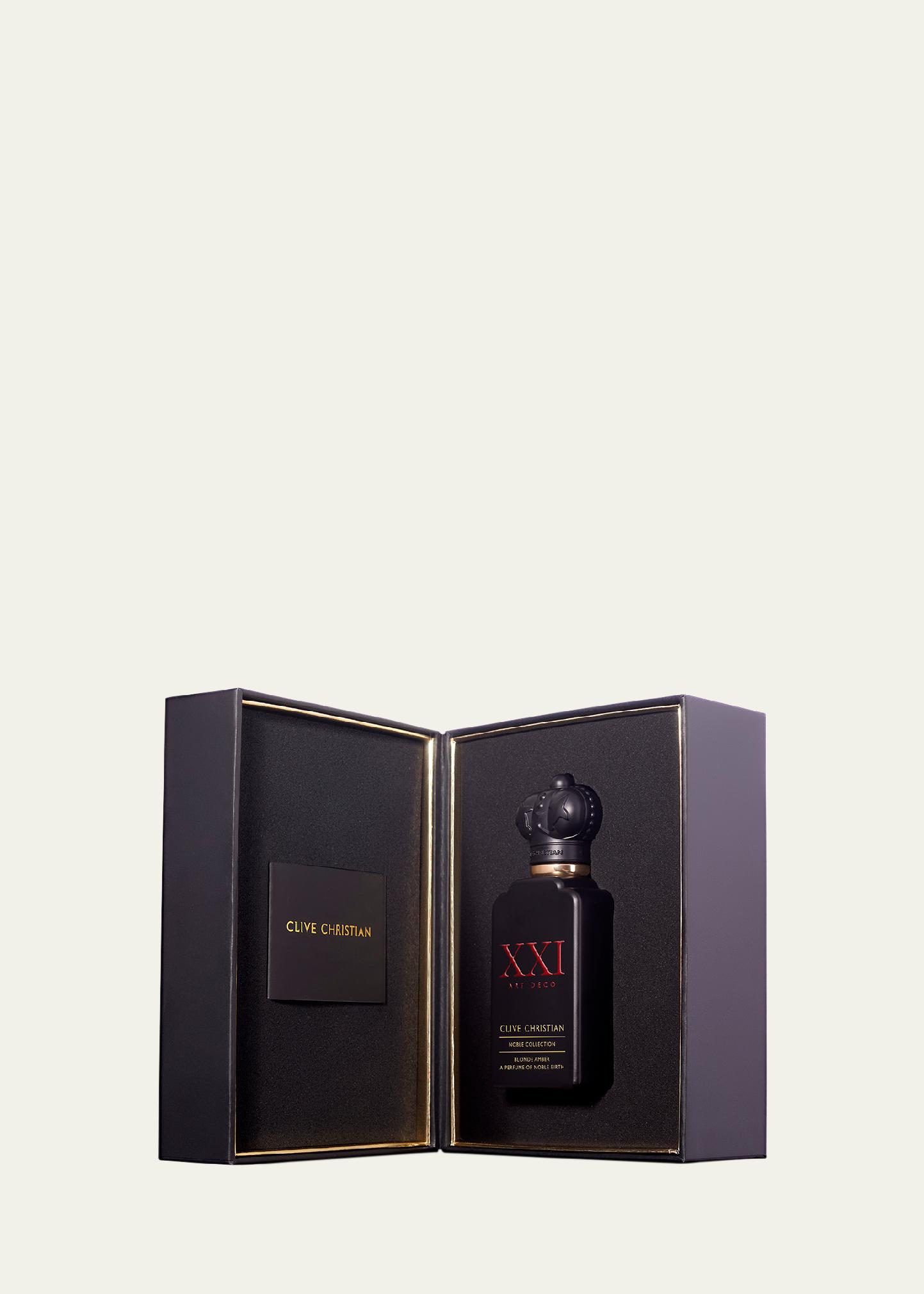 Clive Christian Noble Collection XXI Art Deco Blonde Amber Perfume