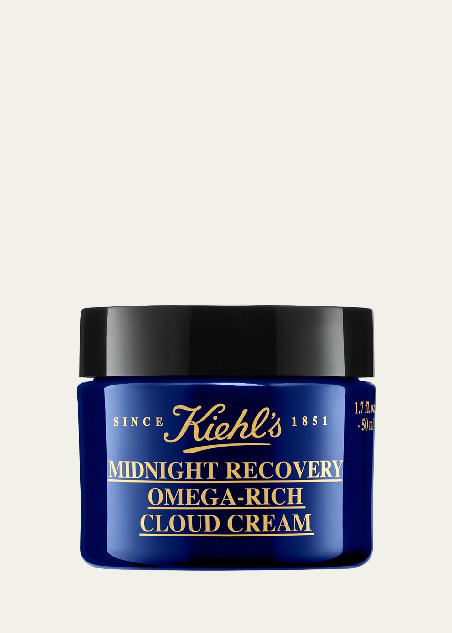 Kiehl s Since 1851 Midnight Recovery Omega Rich Cloud Cream 1.7