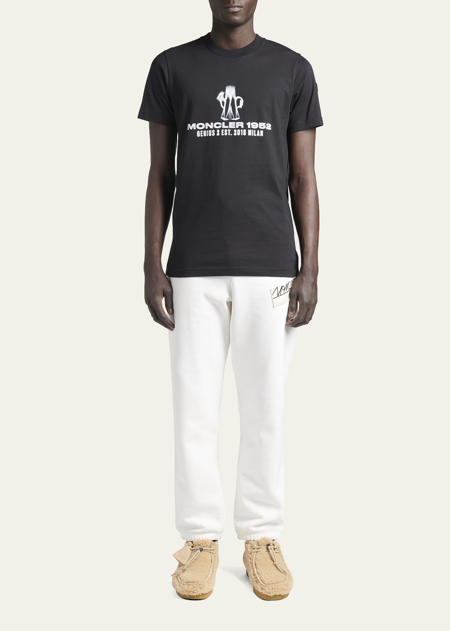 Moncler Genius 2 Moncler 1952 Graphic T-Shirt - Bergdorf Goodman