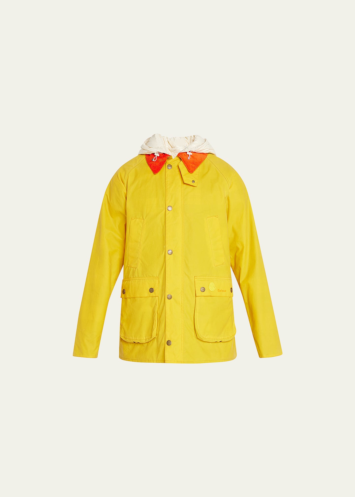 MONCLER GENIUS 1952 x BARBOUR バケットハット bg_4343994_100612_m