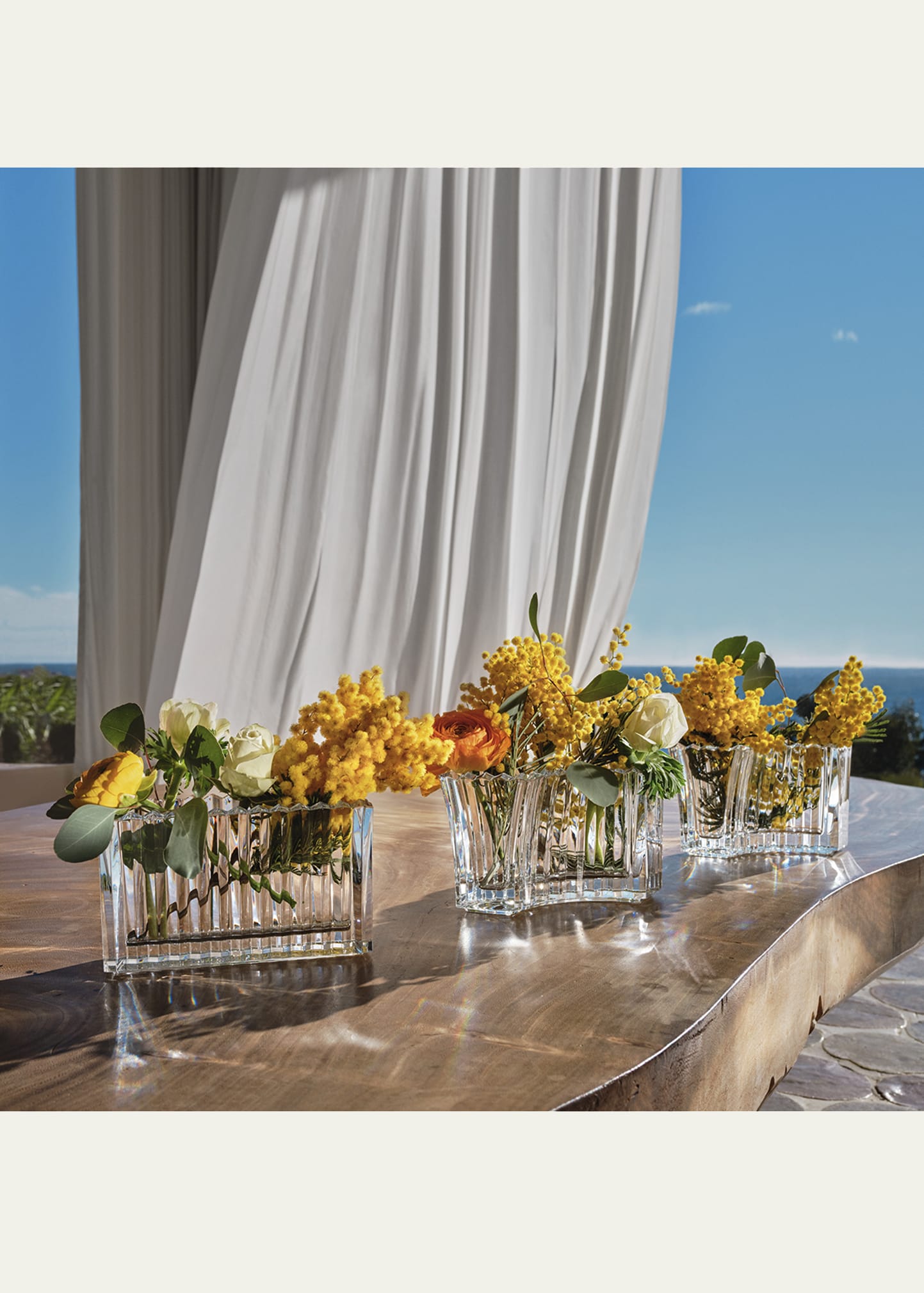 Baccarat Mille Nuits Infinite 1 Vase - Bergdorf Goodman