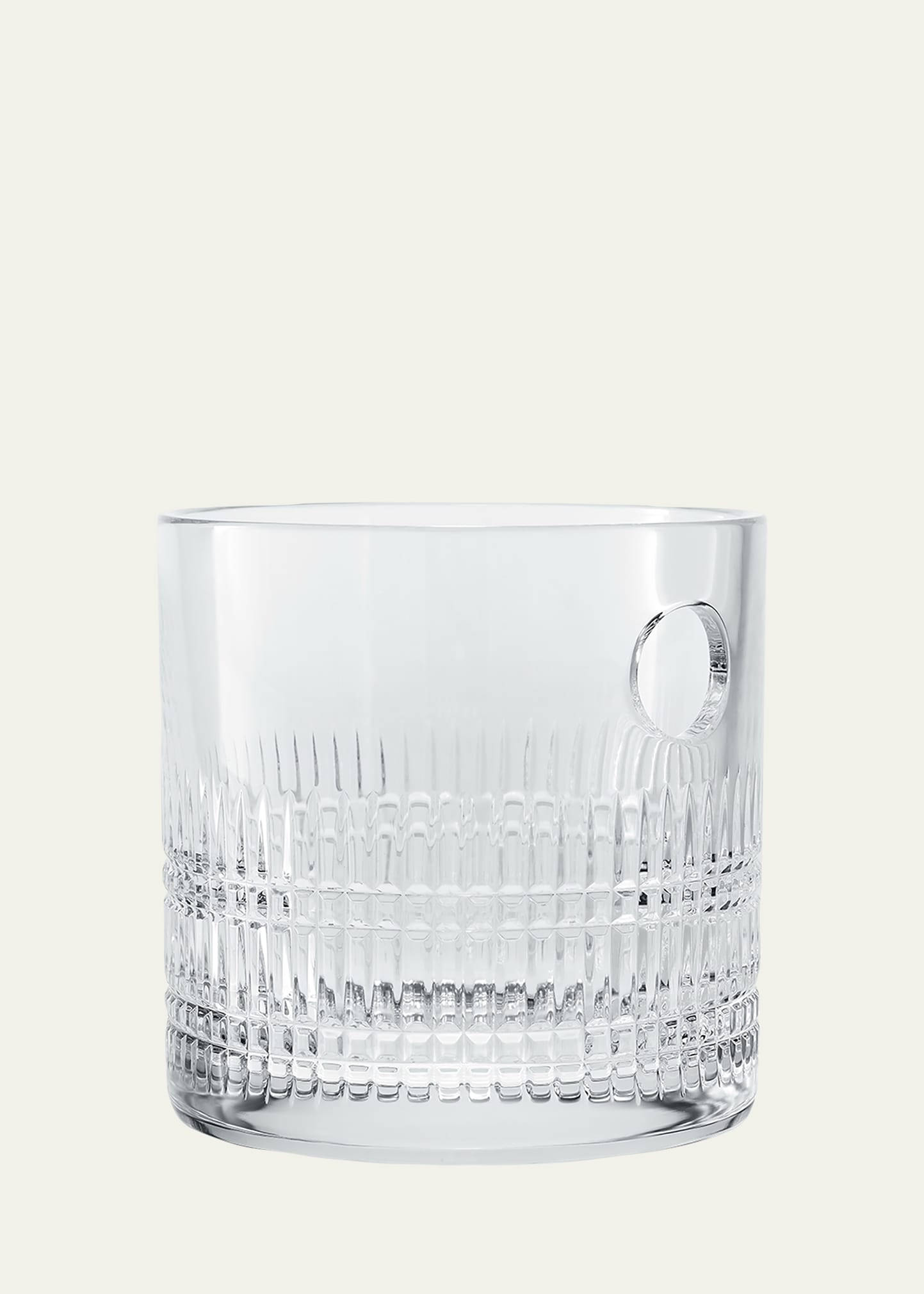 THE MARTHA, by Baccarat The Martha Ice Bucket