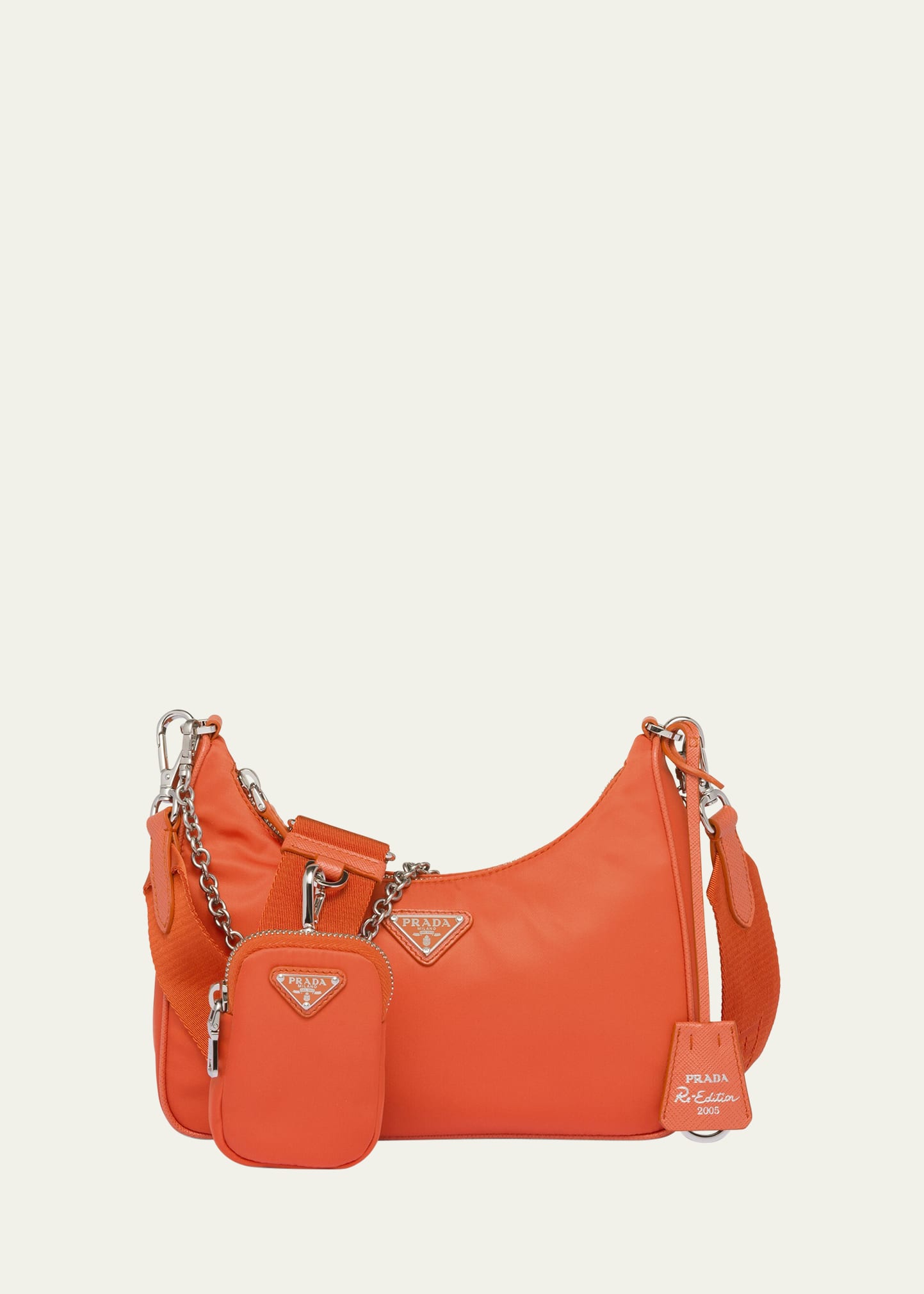 ハンドバッグ PRADA 1BB115VTOO.R064 Handbags Prada: Women's Cleo Patent Leather Bag (Black) | DSMNY E-SHOP