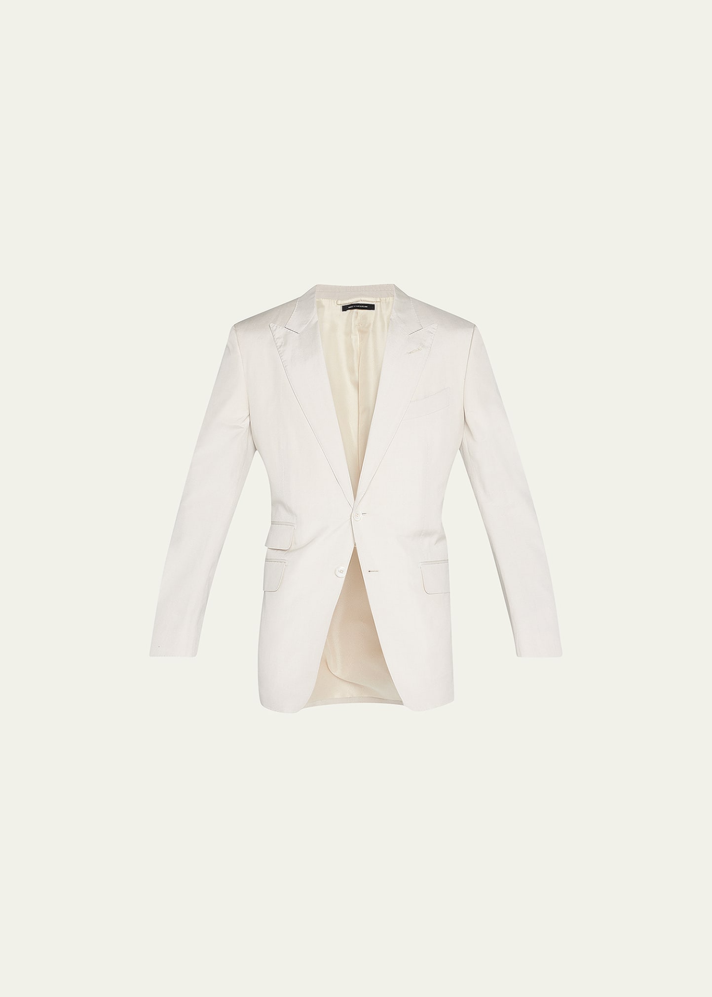 TOM FORD Men's Solid Suit Separate Jacket - Bergdorf Goodman