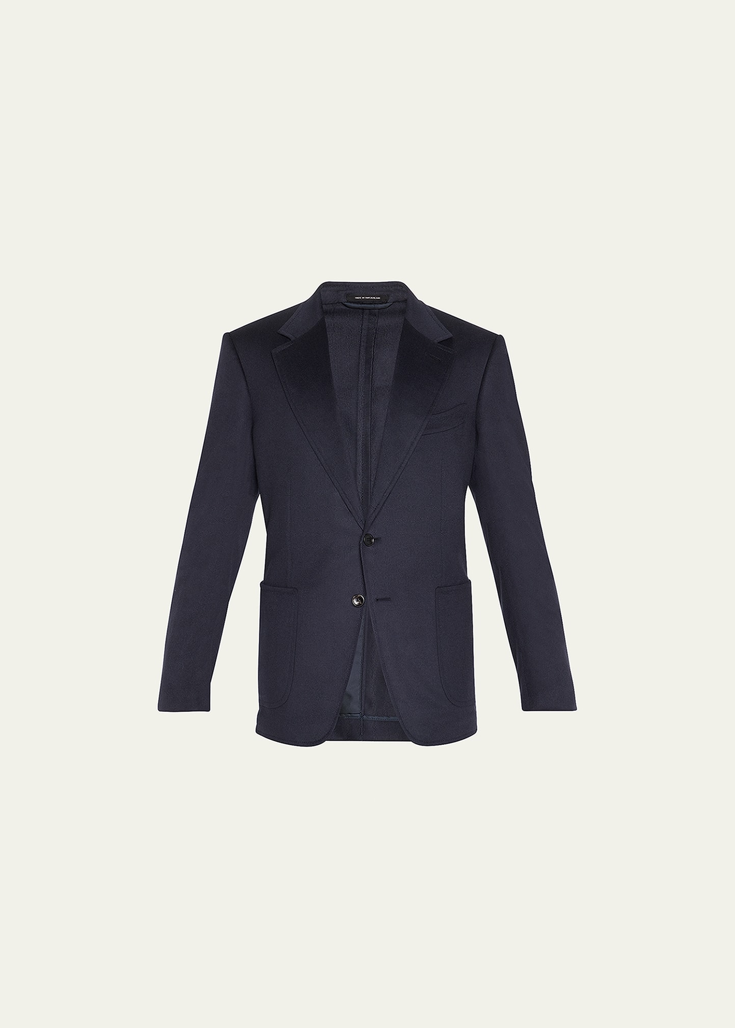 TOM FORD Men's Solid Cashmere Sport Coat - Bergdorf Goodman