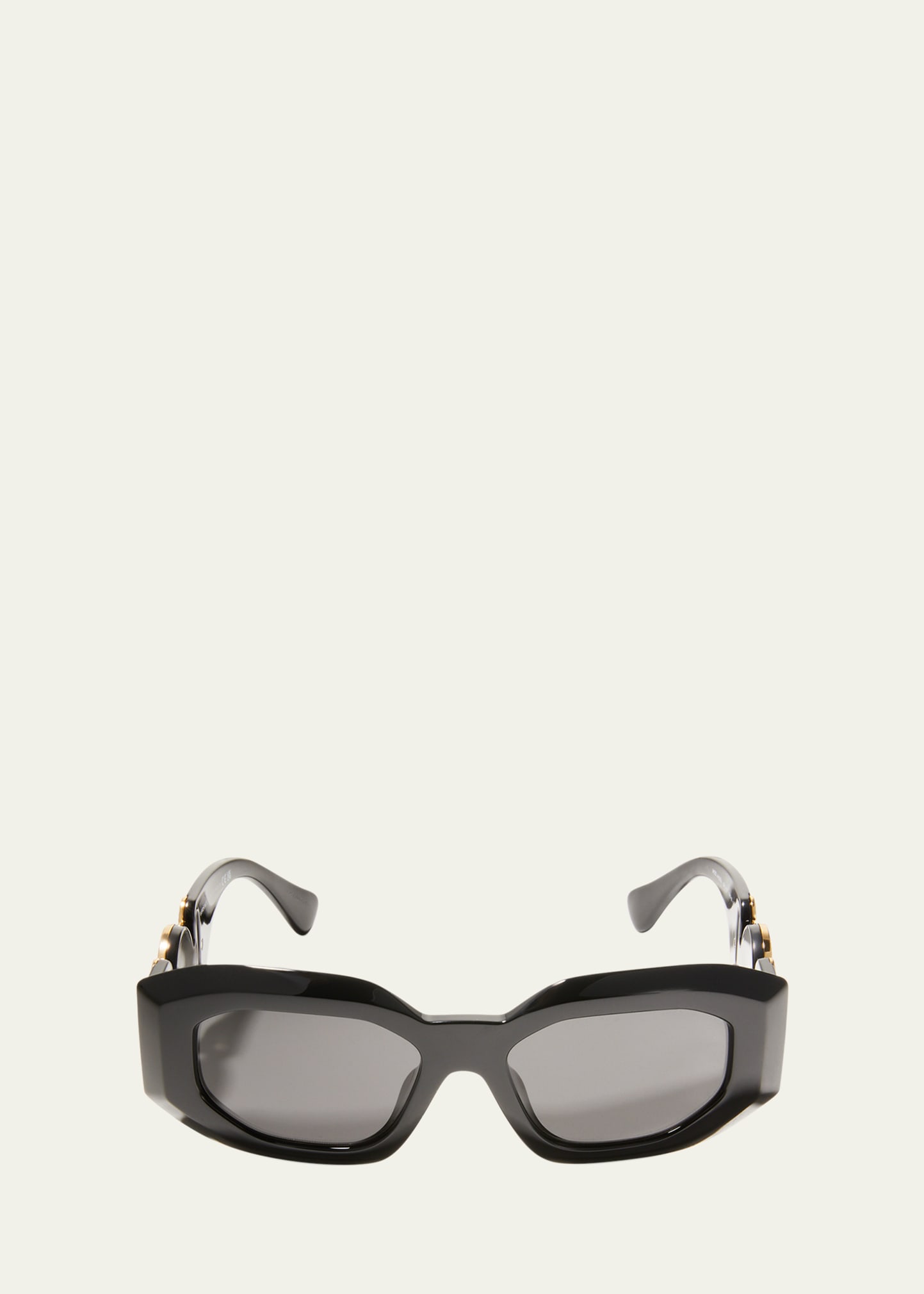 Versace sunglasses with outlet medusa