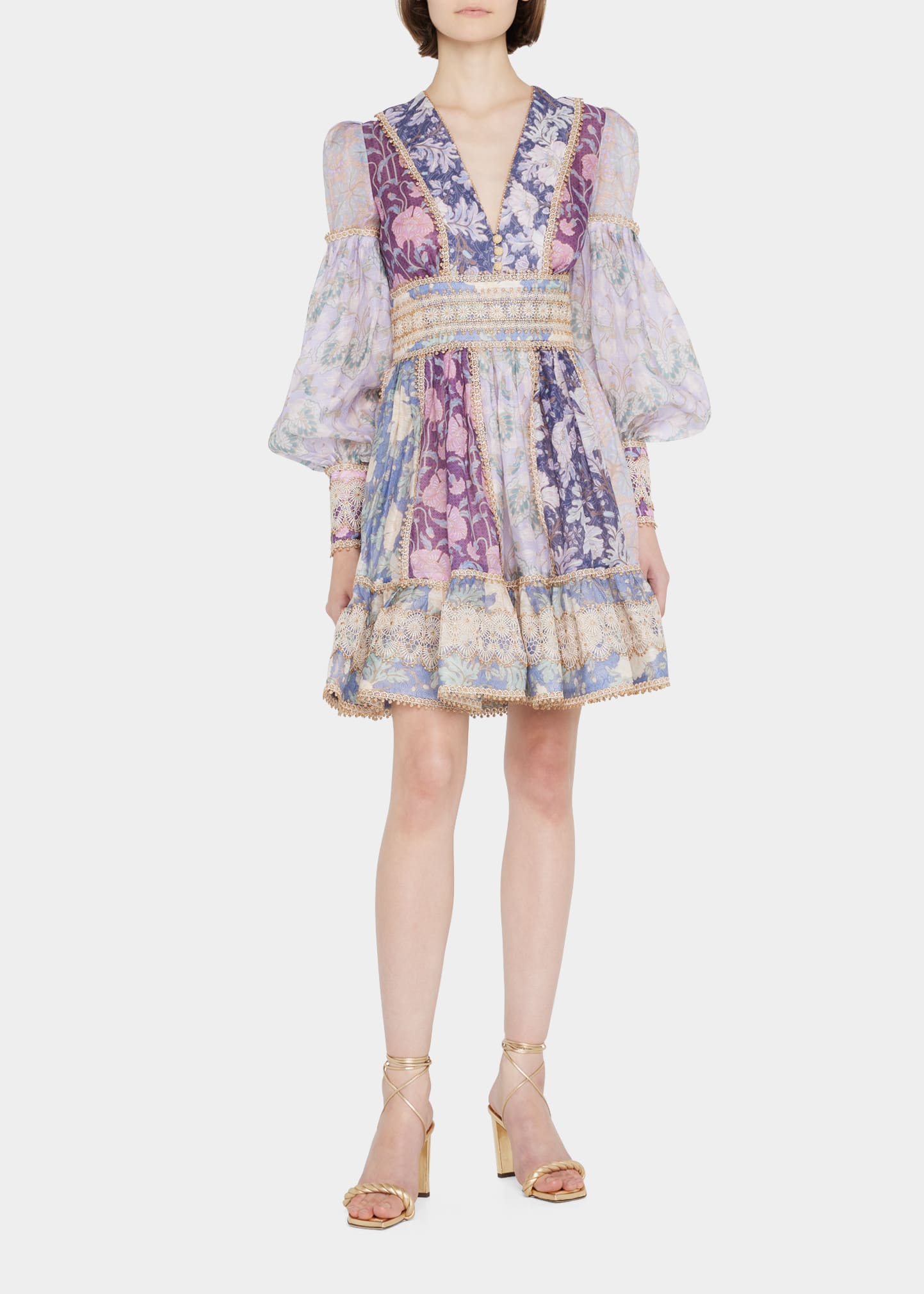 celestial pleated mini dress Visit our studio to view our full AJE mini dress collection  Here's a few