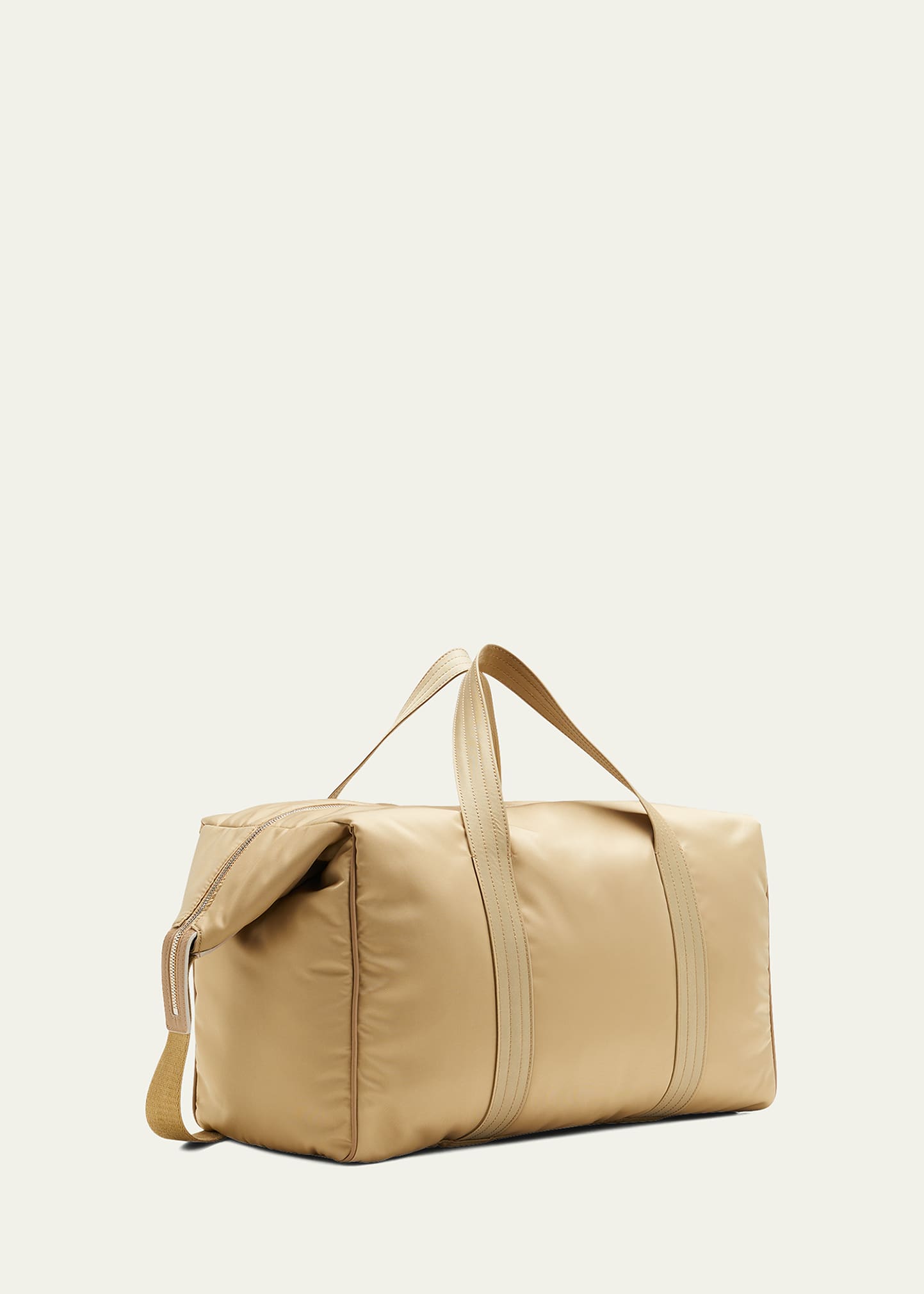 THE ROW Logan Zip Duffel Bag in Nylon - Bergdorf Goodman