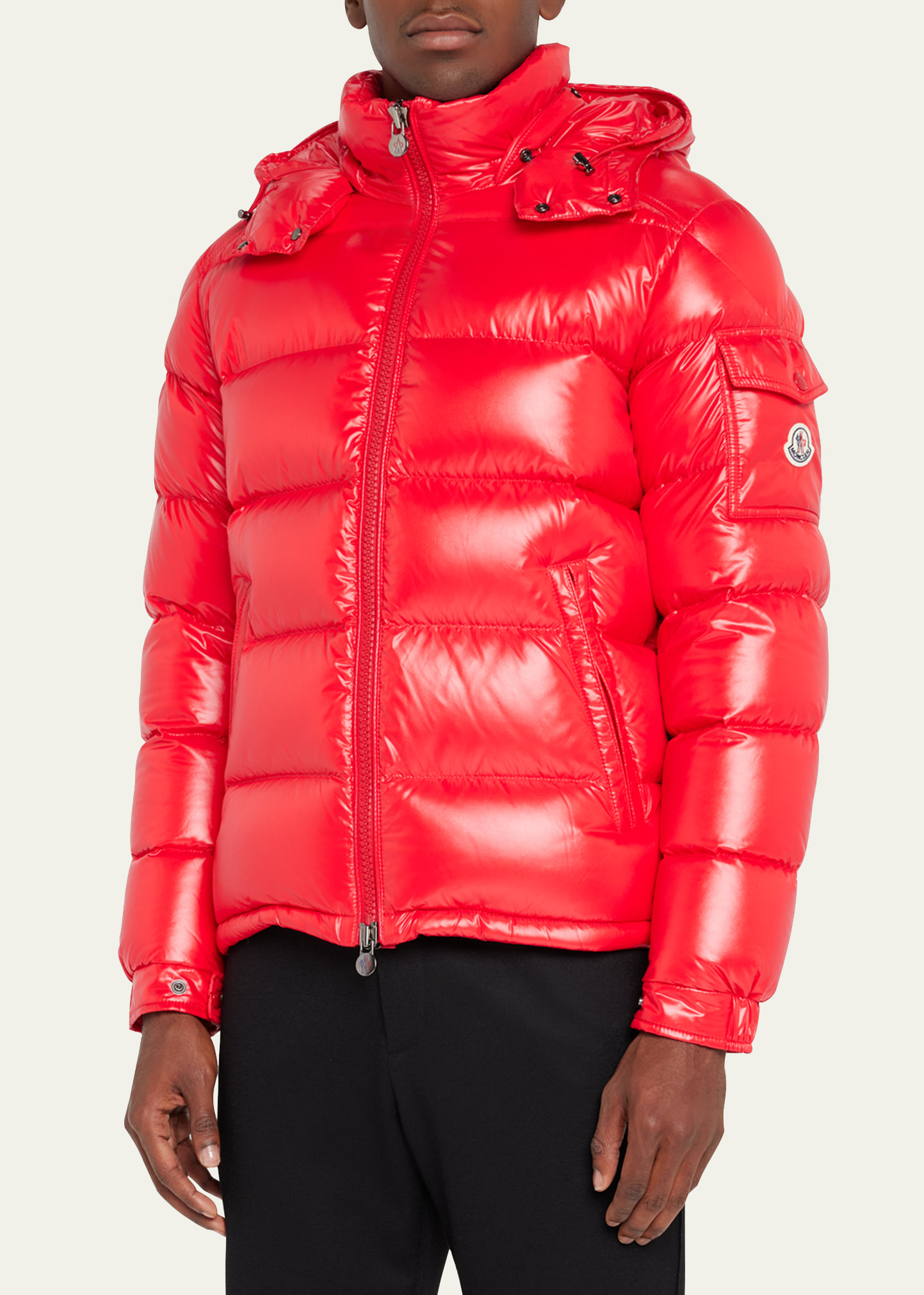 Moncler Men's Moncler Maya Jacket - Bergdorf Goodman