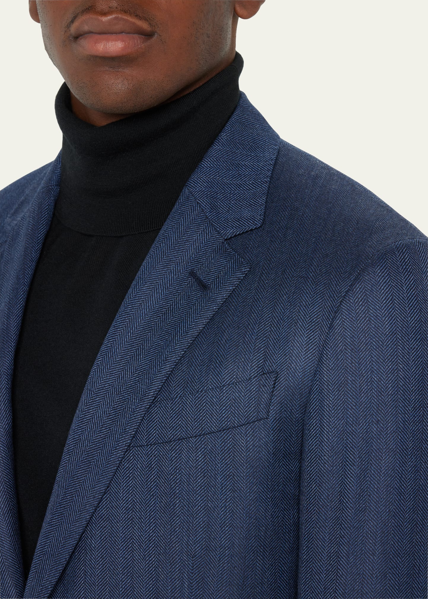 Missoni Mens Chevron Knit Sport Coat - Bergdorf Goodman