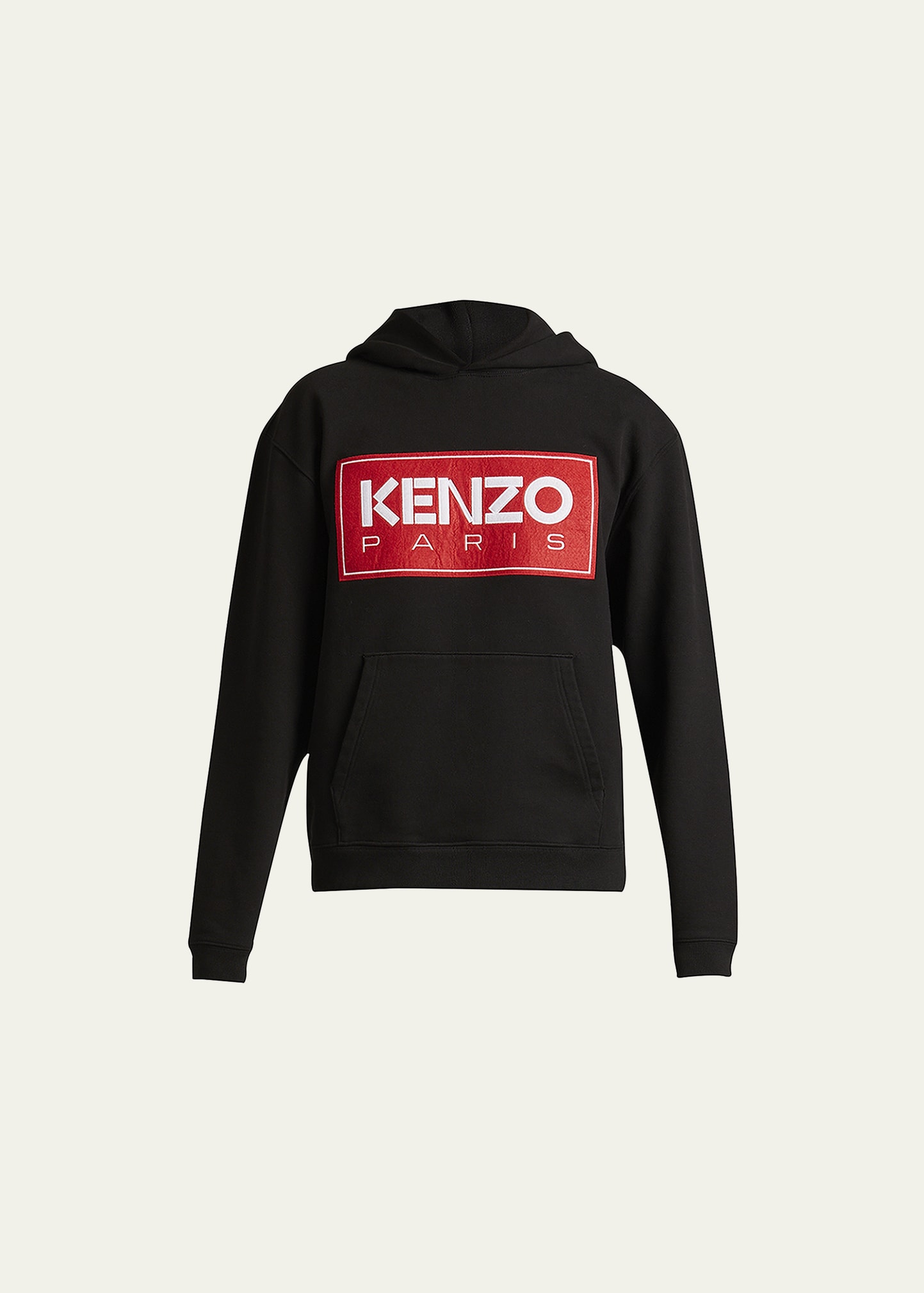 Kenzo black hoodie online