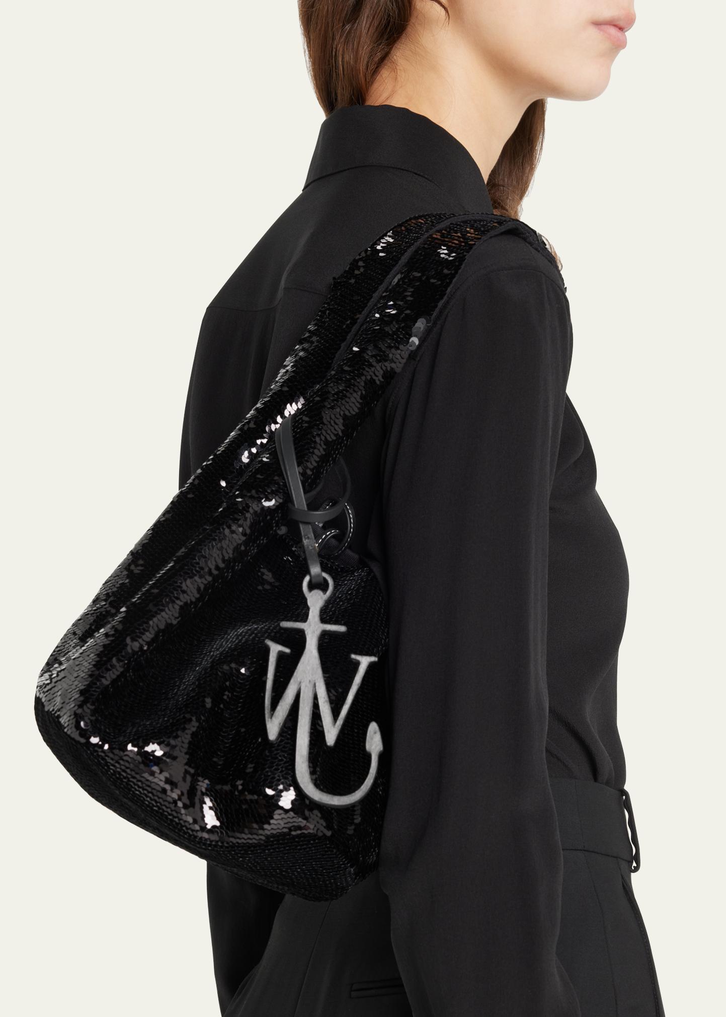 JW Anderson Mini Sequin Shopper Tote Bag - Bergdorf Goodman