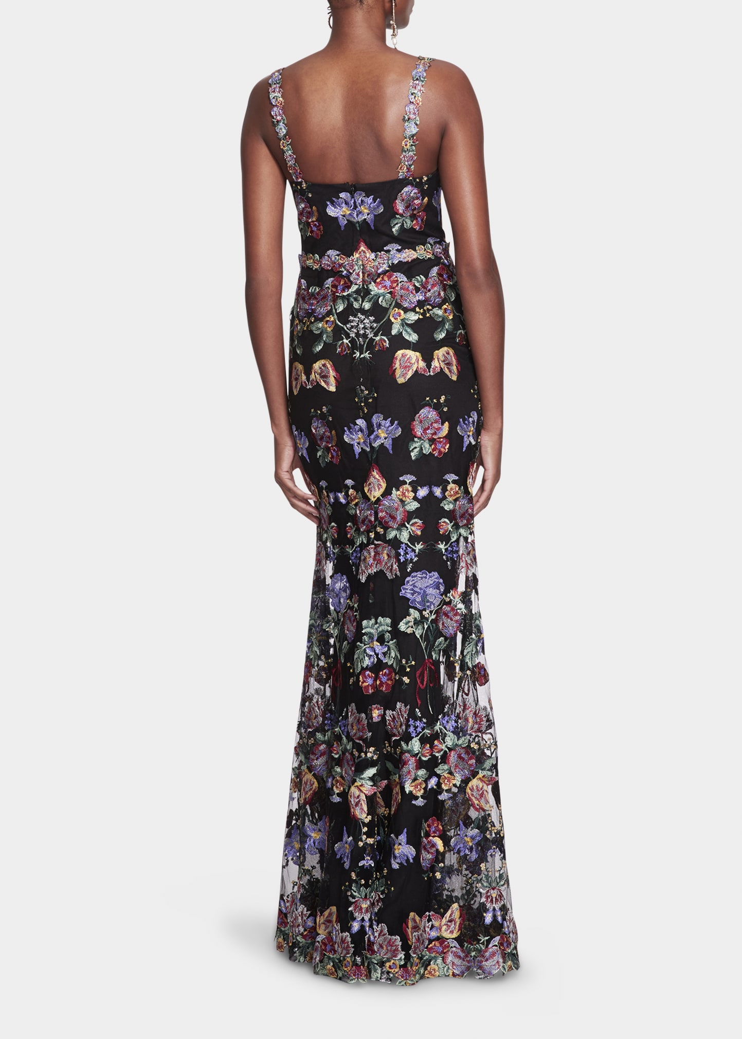 sachin and babi light blue dress Allsaints Dahlia Embroidered Eyelet Maxi Dress In Off White