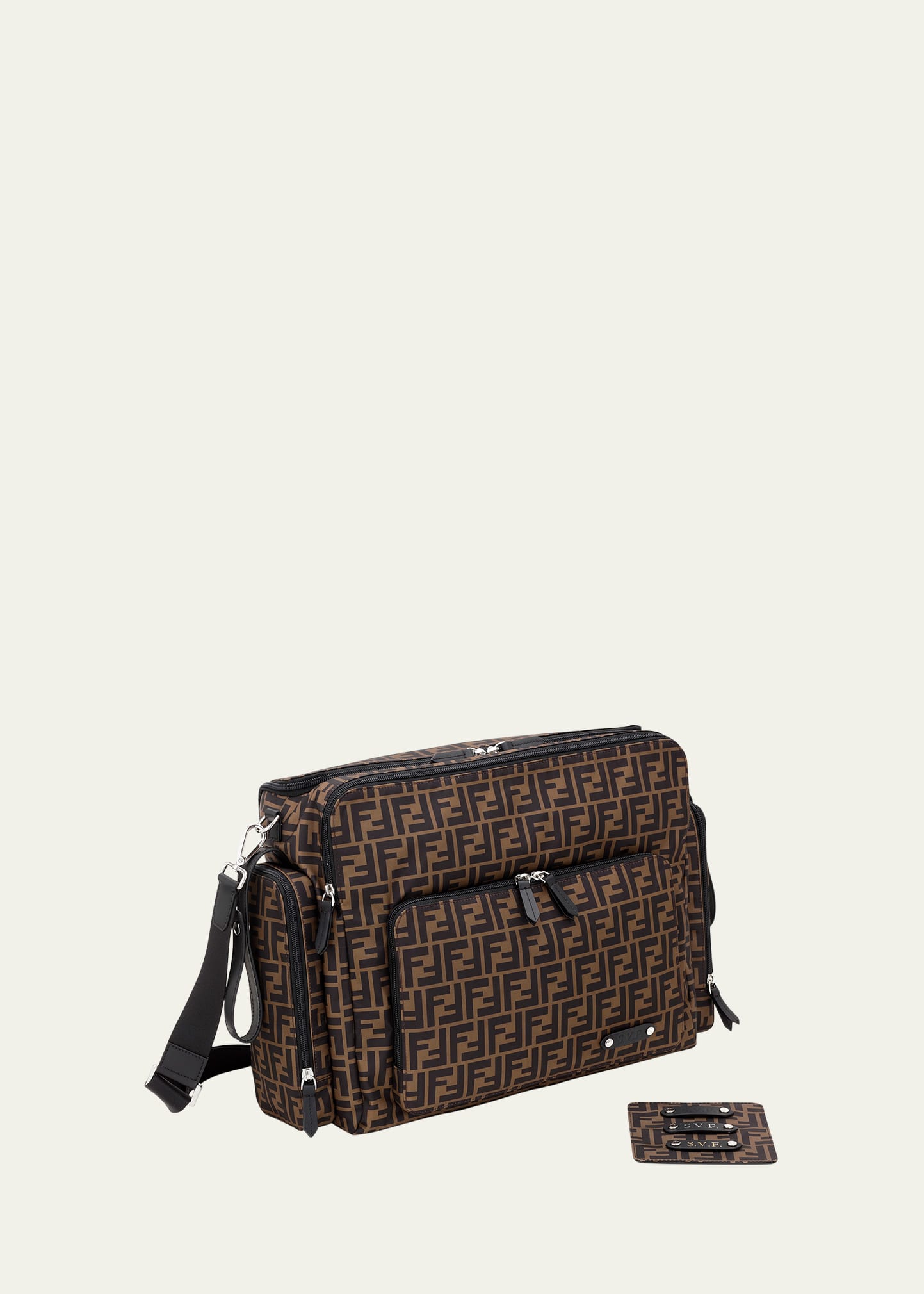 Fendi Kids Diaper Bag