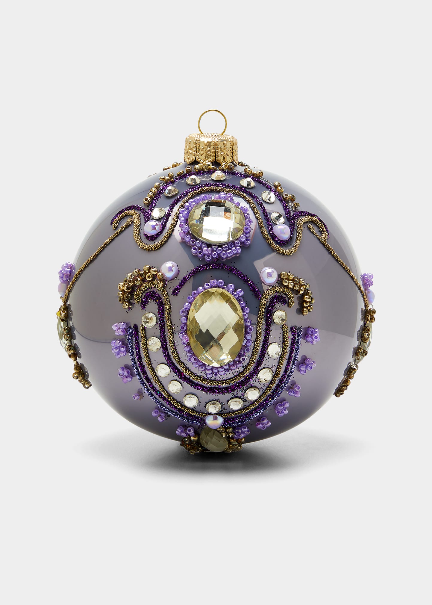 Old World Christmas Sandals Glass Ornament - Bergdorf Goodman