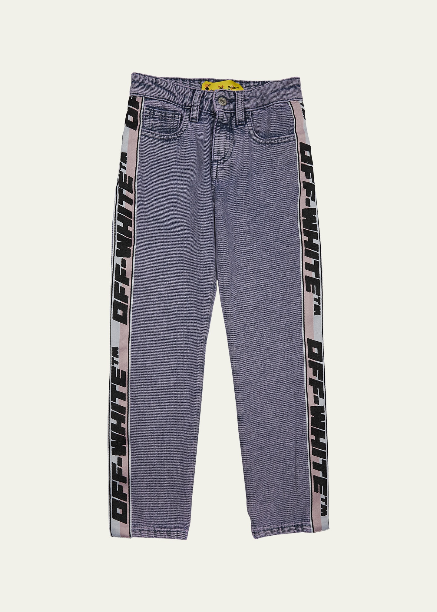 Girl's Denim Size 4-12 - Bergdorf Goodman