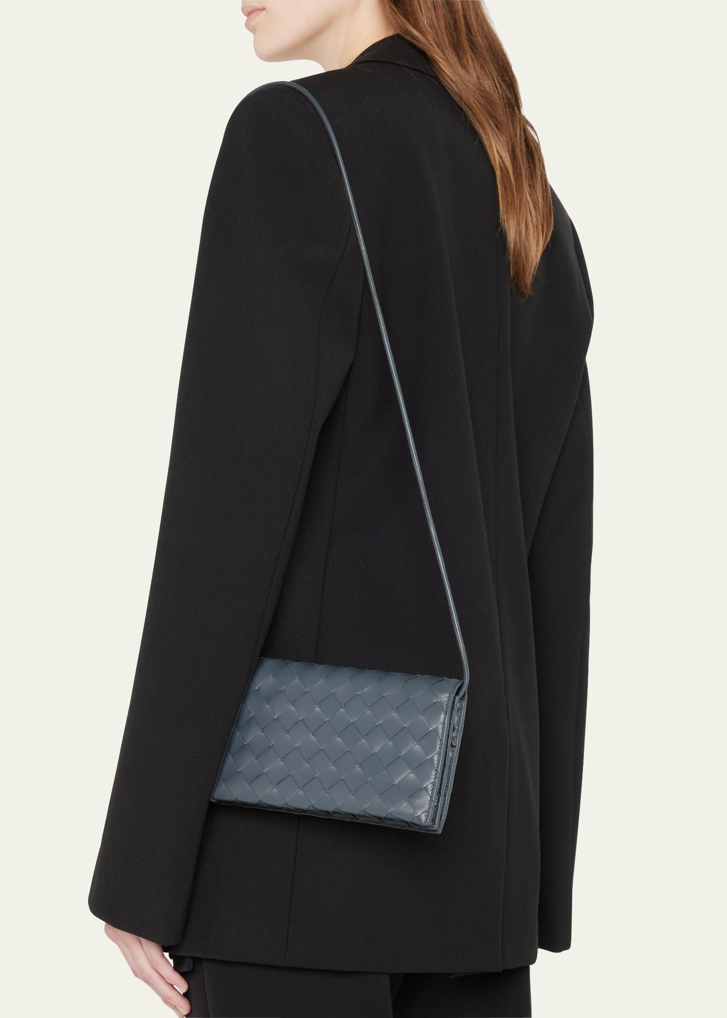 ☆人気☆【BOTTEGA VENETA】☆Intrecciato strap walle.t☆ Bottega Veneta Intrecciato Wallet on Strap – Lux Second Chance