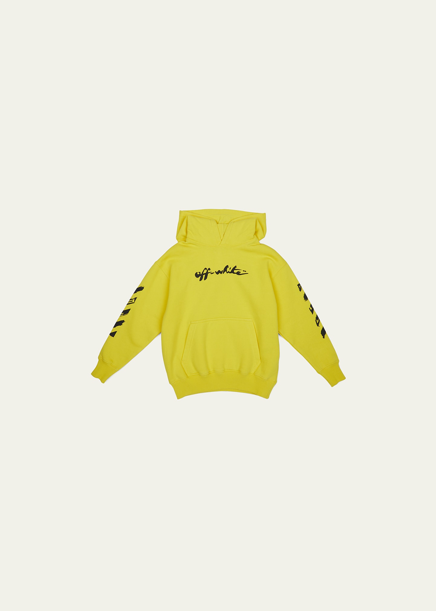 Off white hoodie online outfit