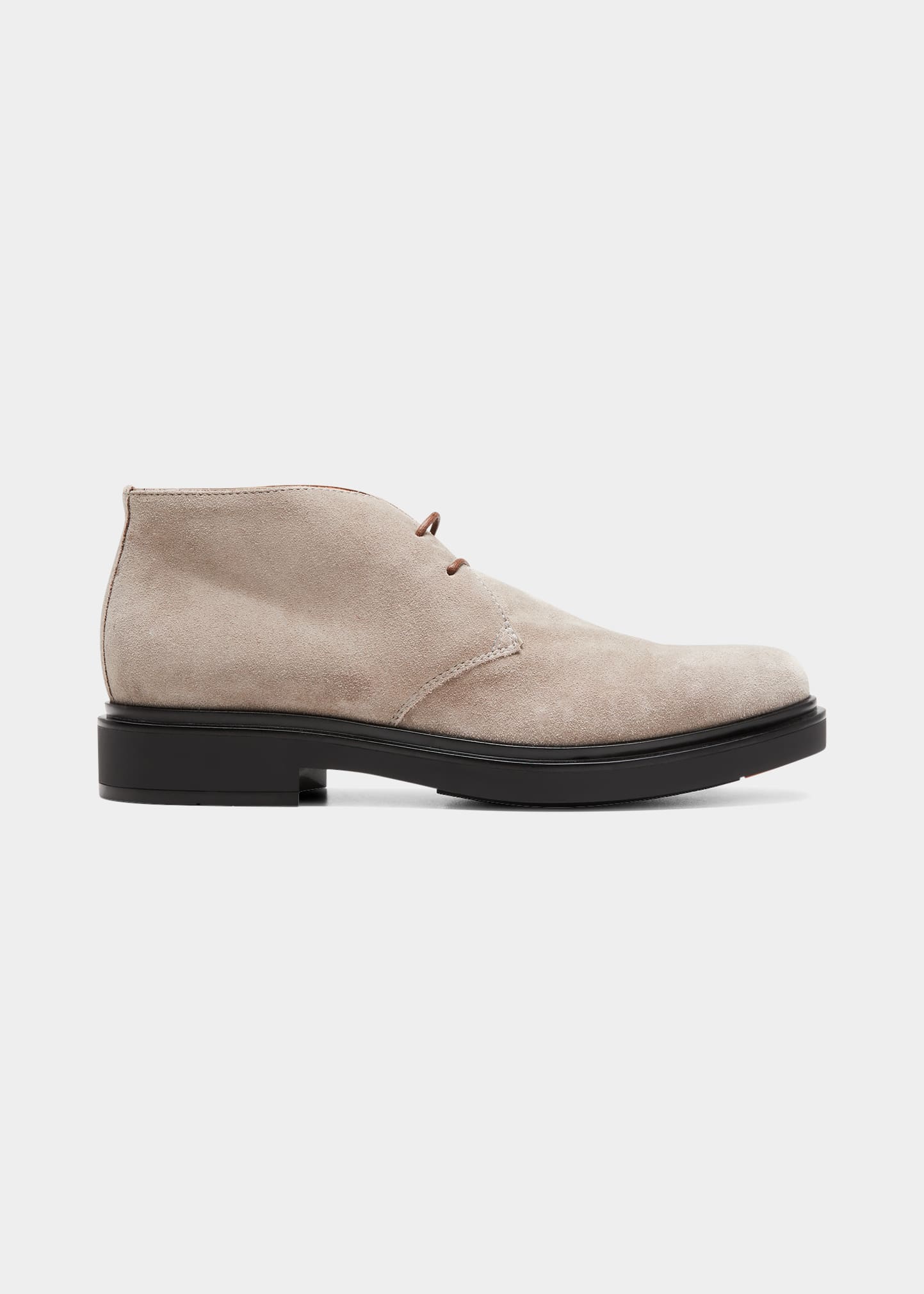 Santoni chukka clearance boots