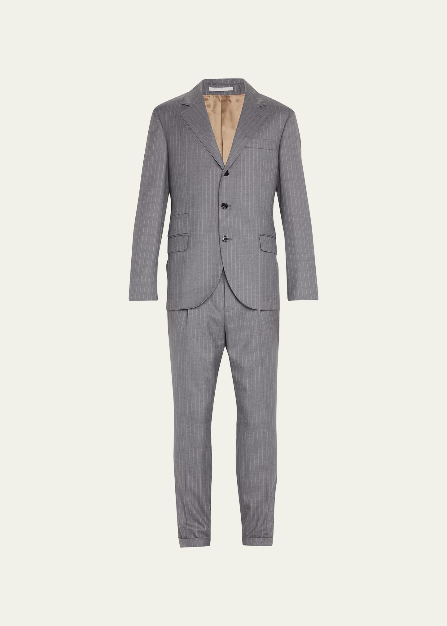 ワンピース BRUNELLO CUCINELLI Brunello Cucinelli Spring 2019 Menswear Collection | Vogue