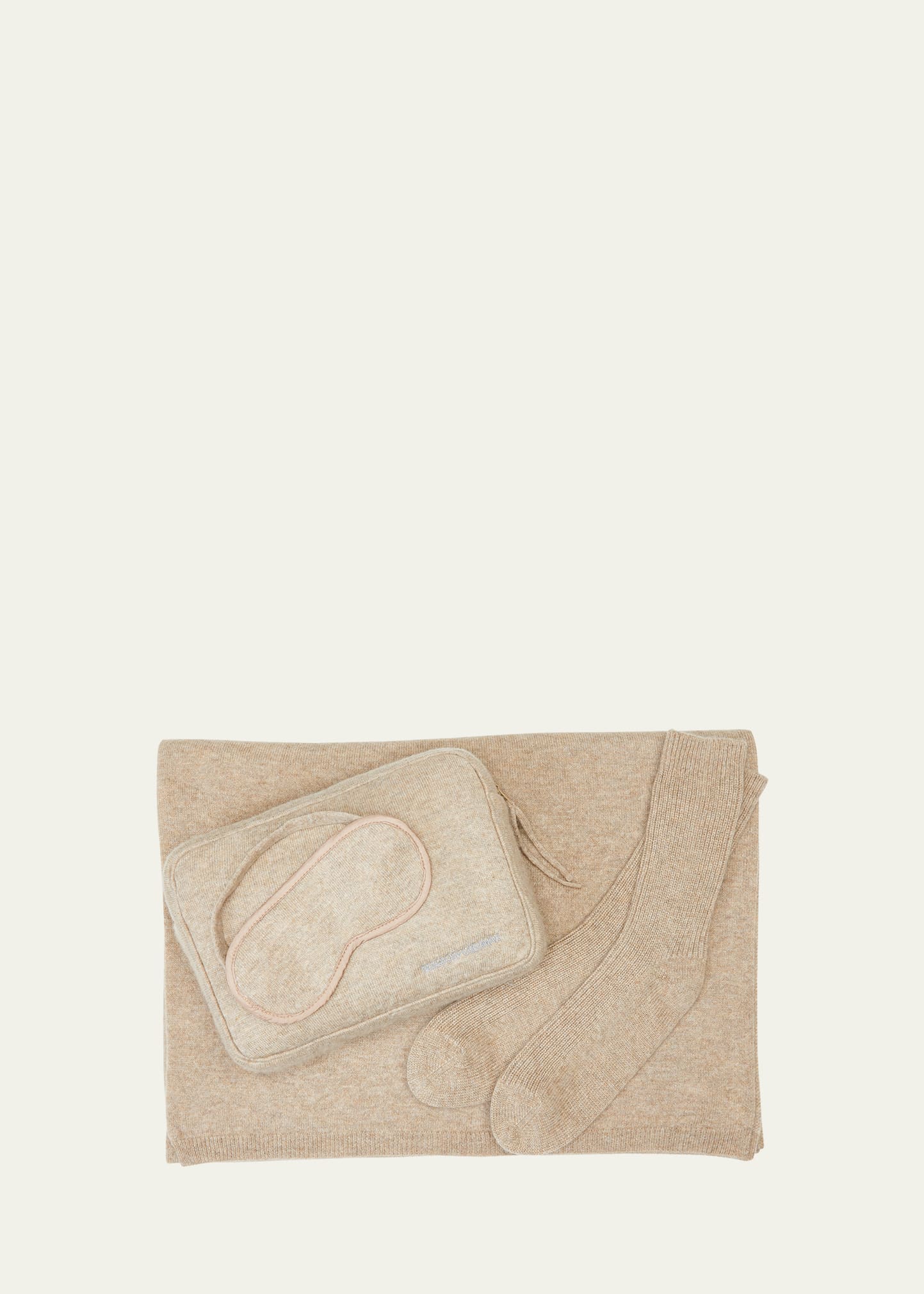 Sofia Cashmere Aviano Cashmere Travel Set