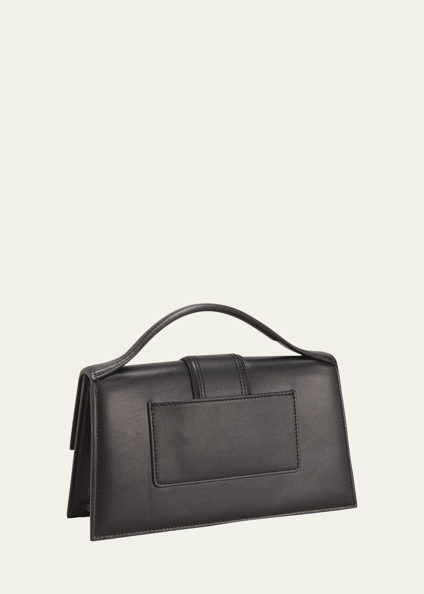 Jacquemus Le Grand Bambino Leather Crossbody Bag - Bergdorf