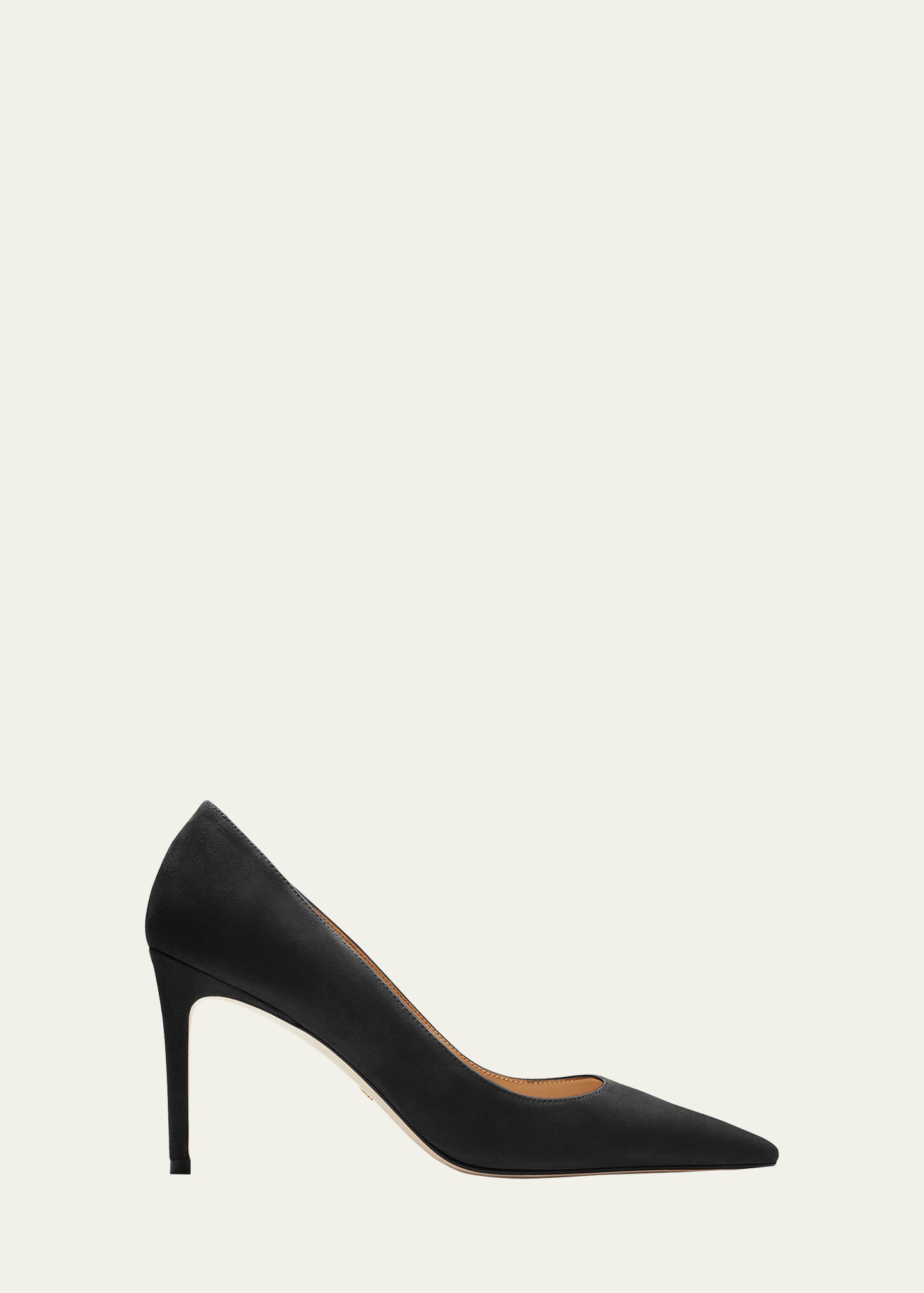 Stuart Weitzman Stuart Suede 85mm Pumps